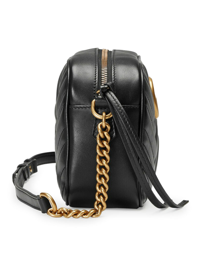 Gucci Women Gg Marmont Small Shoulder Bag GUCCI