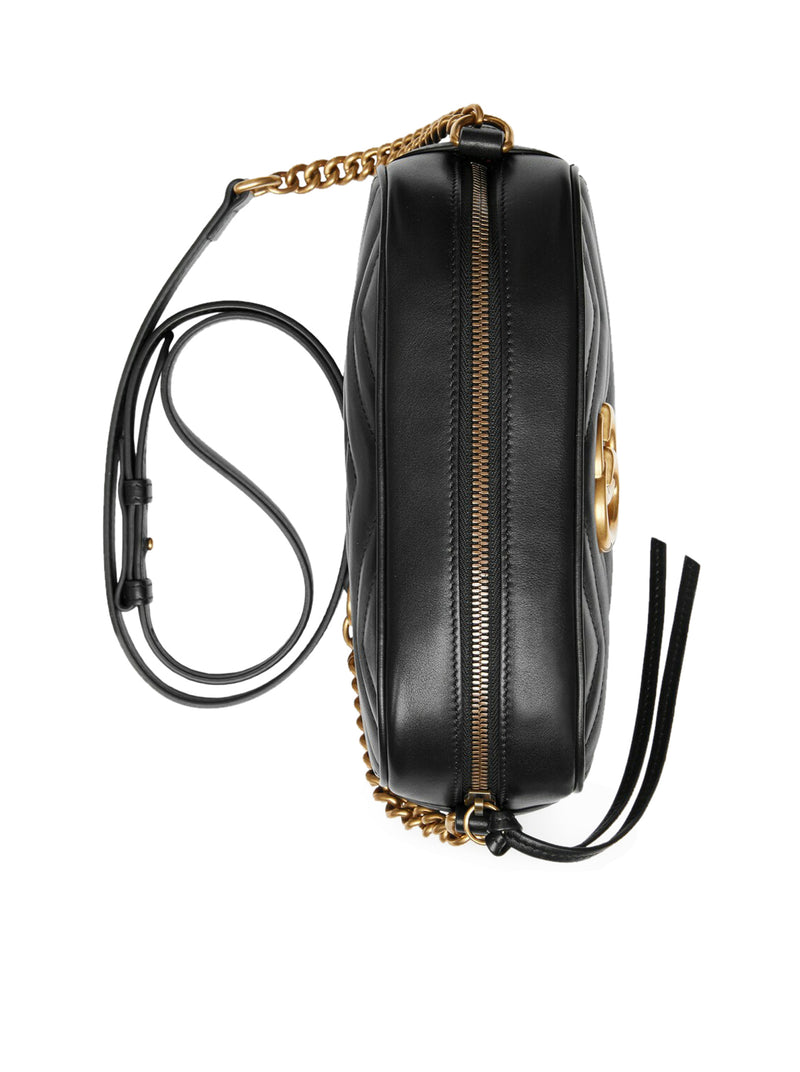 Gucci Women Gg Marmont Small Shoulder Bag GUCCI