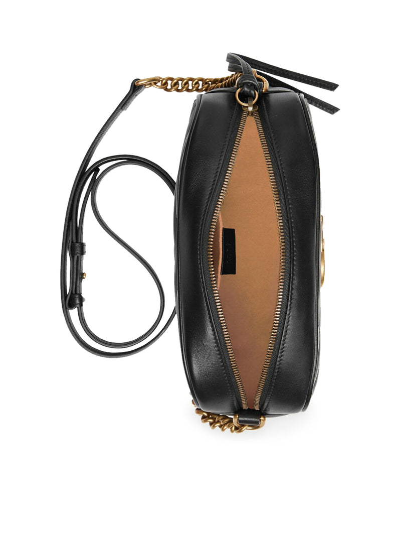 Gucci Women Gg Marmont Small Shoulder Bag GUCCI