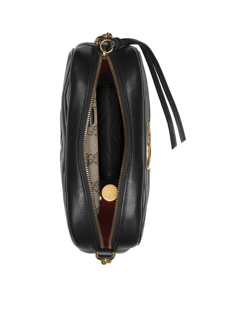 Gucci Women Gg Marmont Small Shoulder Bag GUCCI