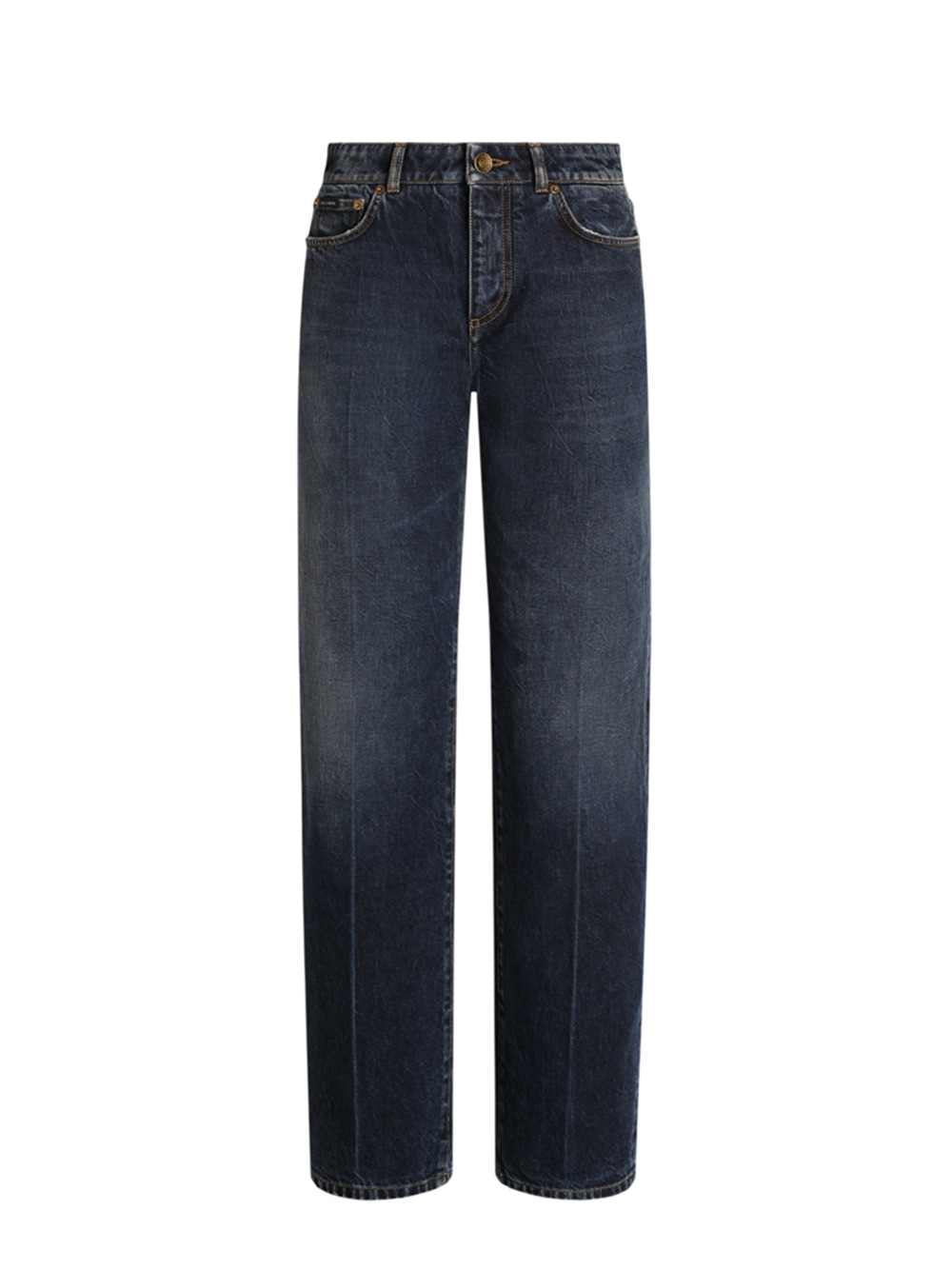 Dolce & Gabbana Women Five-Pocket Jeans DOLCE & GABBANA