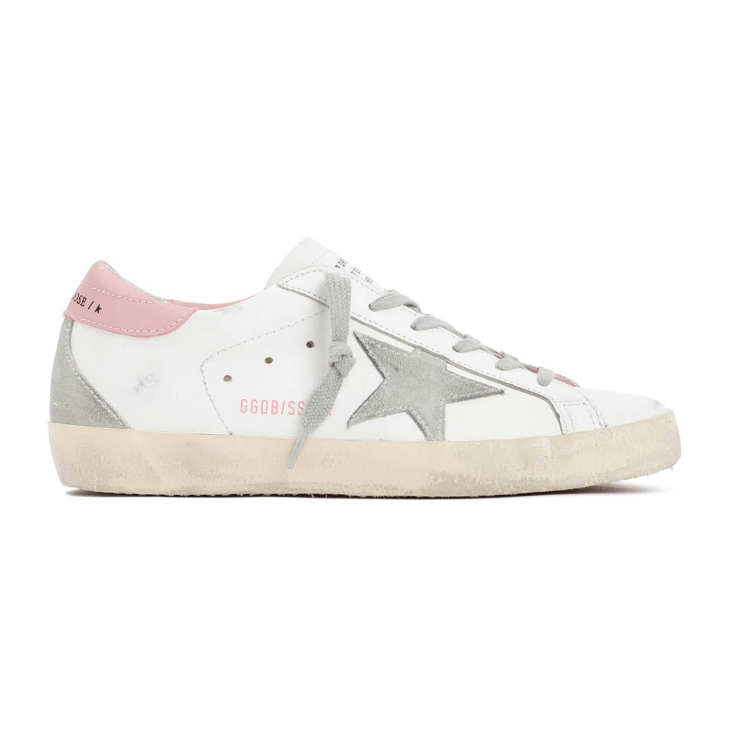 Golden Goose Superstar Leather Sneakers Women GOLDEN GOOSE