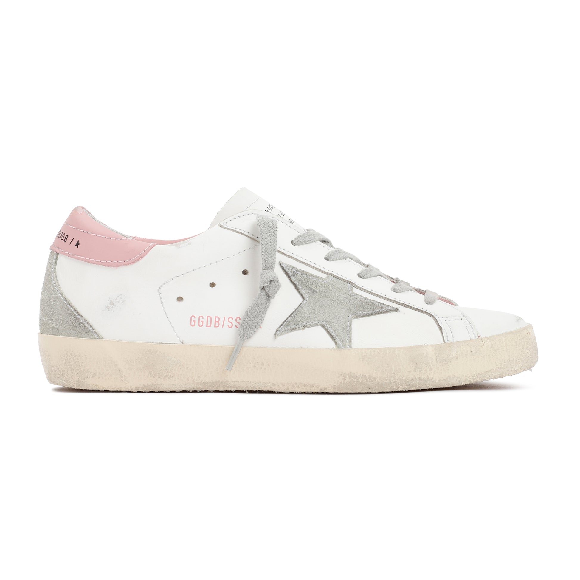 Golden Goose Superstar Leather Sneakers Women GOLDEN GOOSE
