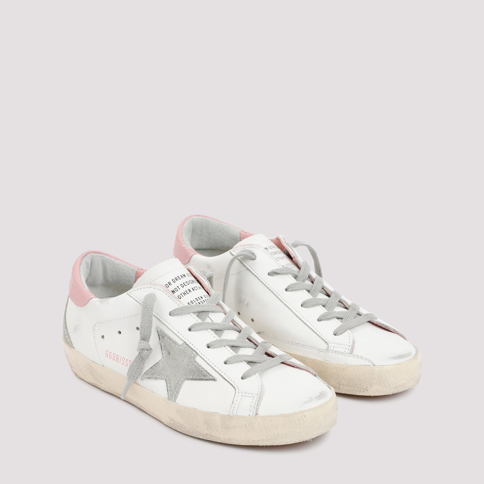 Golden Goose Superstar Leather Sneakers Women GOLDEN GOOSE