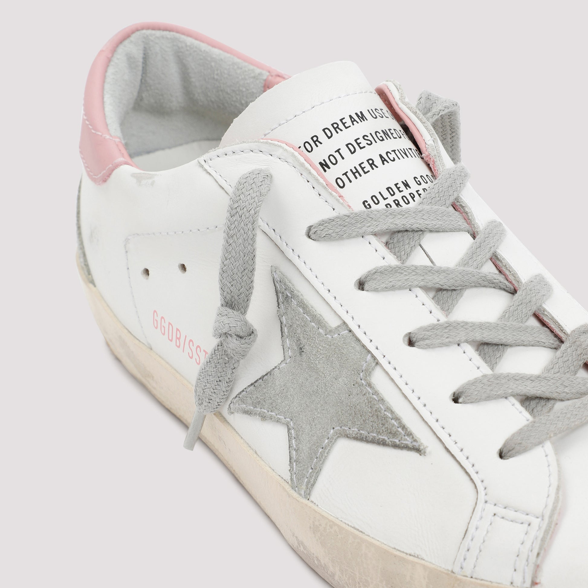 Golden Goose Superstar Leather Sneakers Women GOLDEN GOOSE