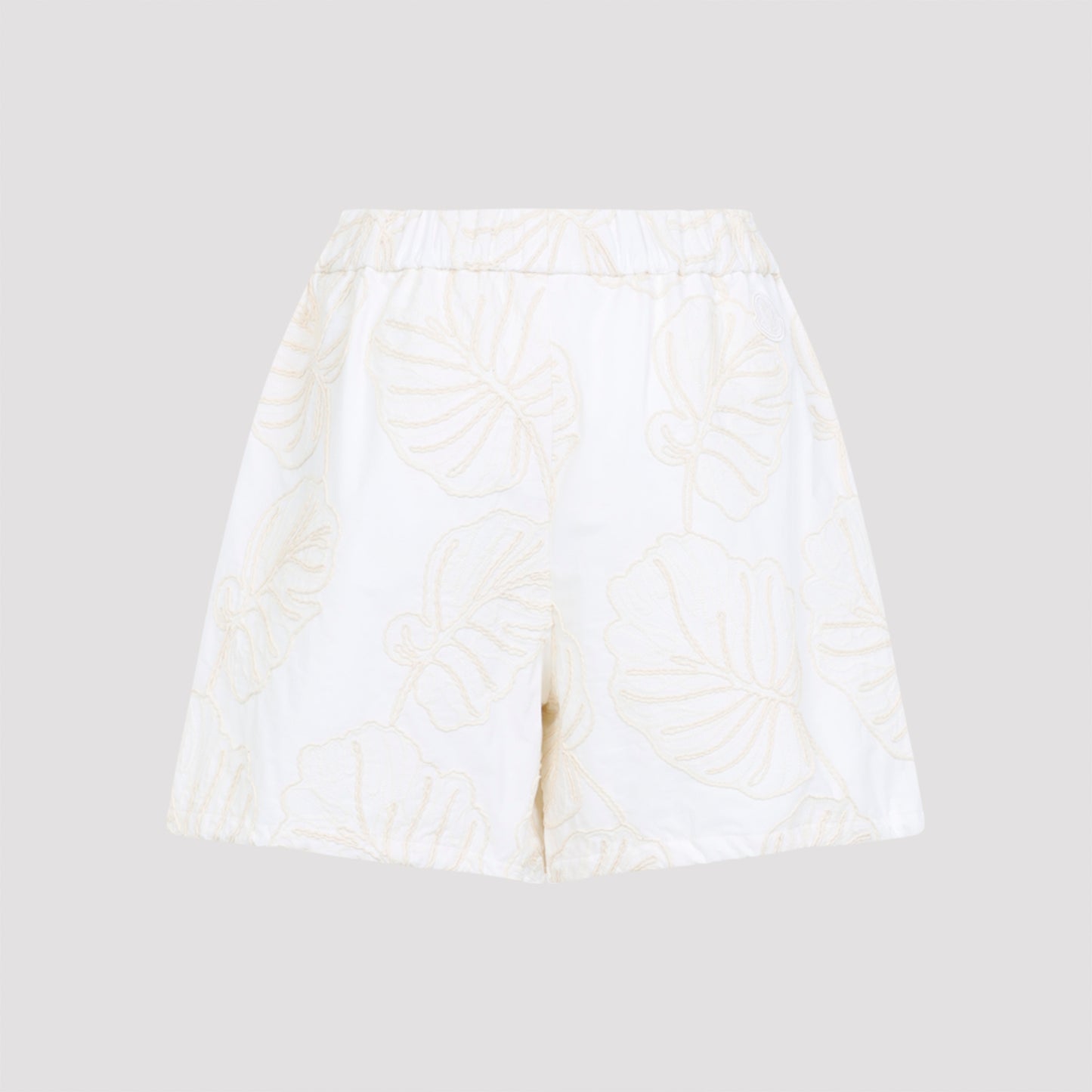 Moncler Cotton Bermuda Women MONCLER