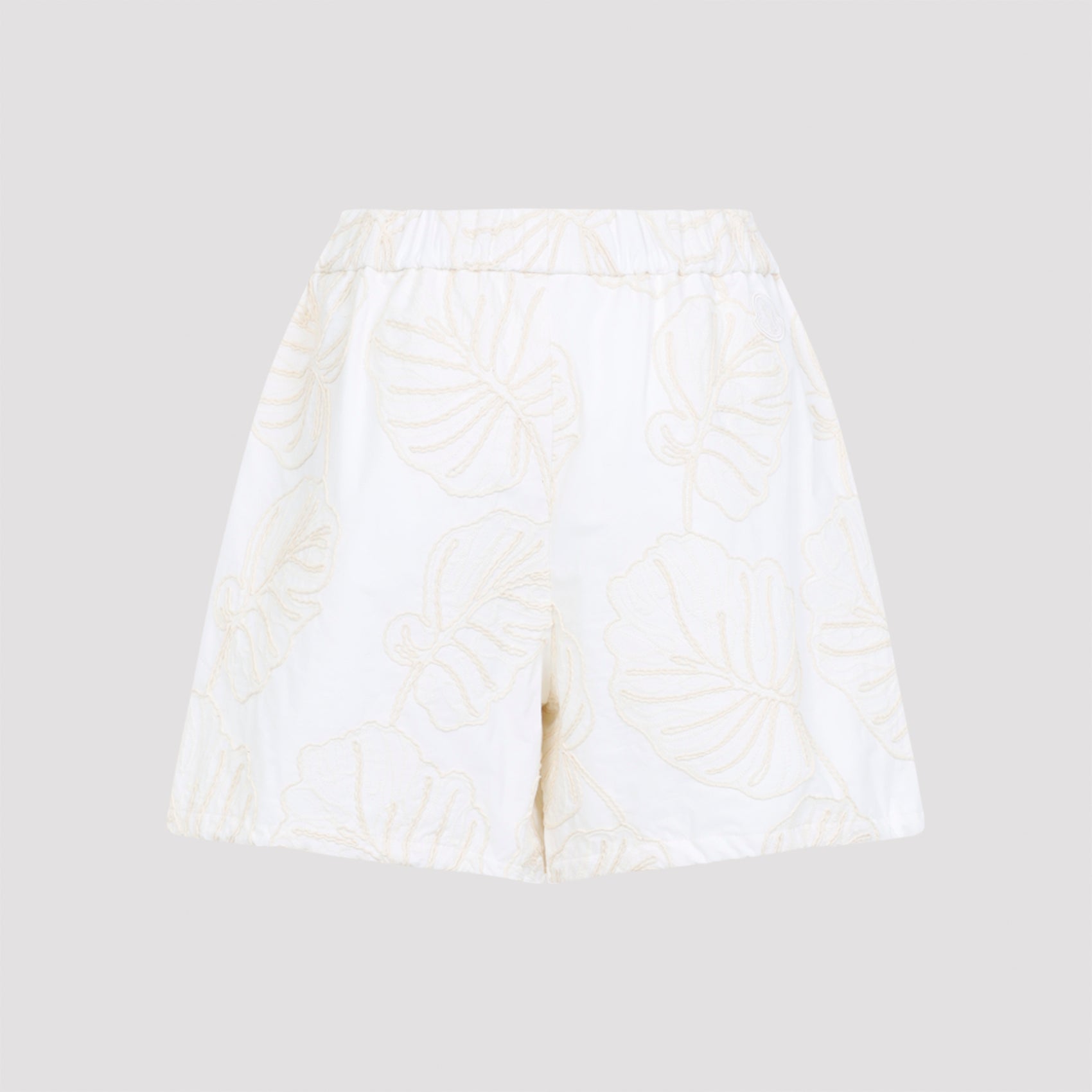 Moncler Cotton Bermuda Women MONCLER