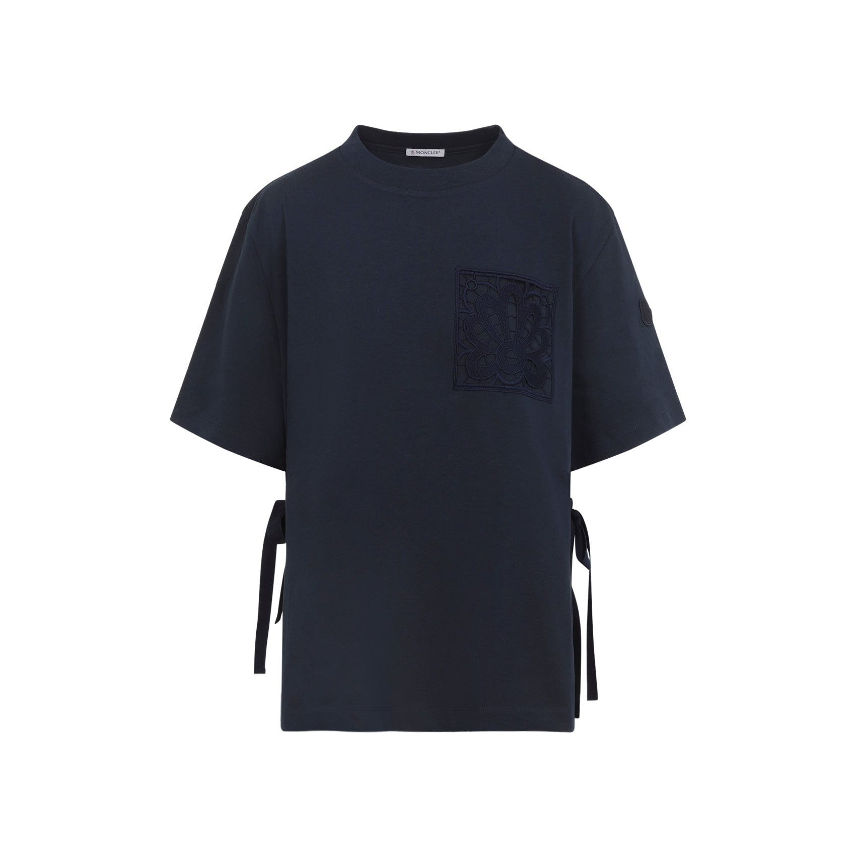 Moncler Ss T-Shirt Women MONCLER