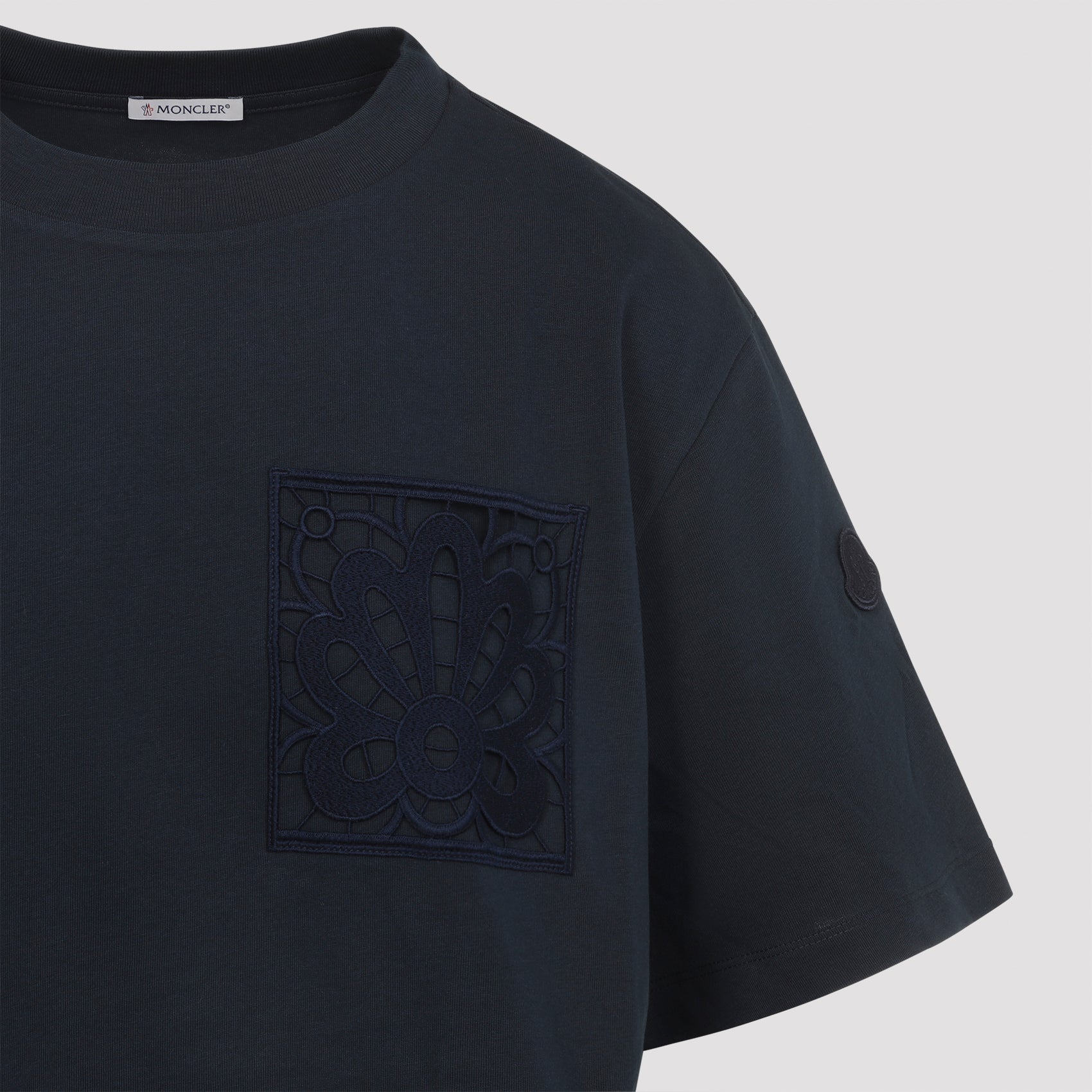 Moncler Ss T-Shirt Women MONCLER