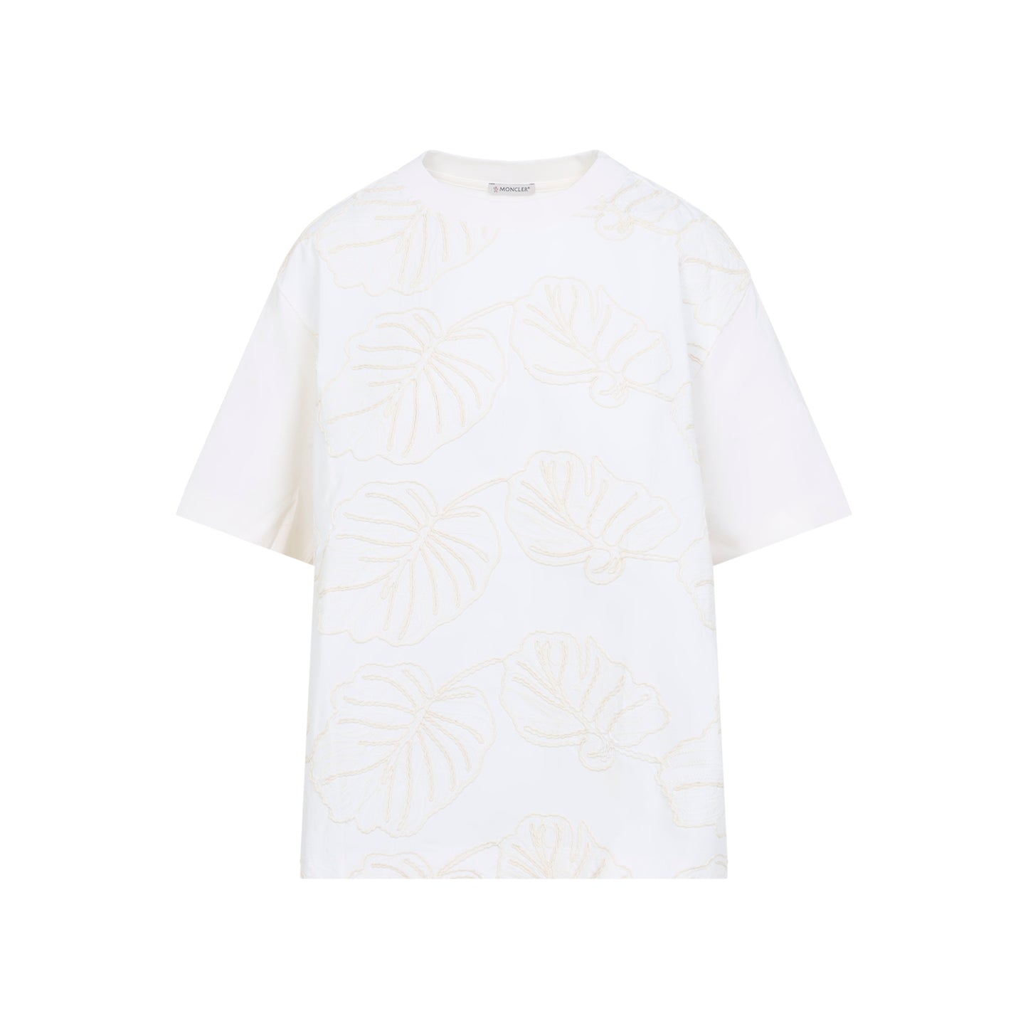Moncler Ss T-Shirt Women MONCLER