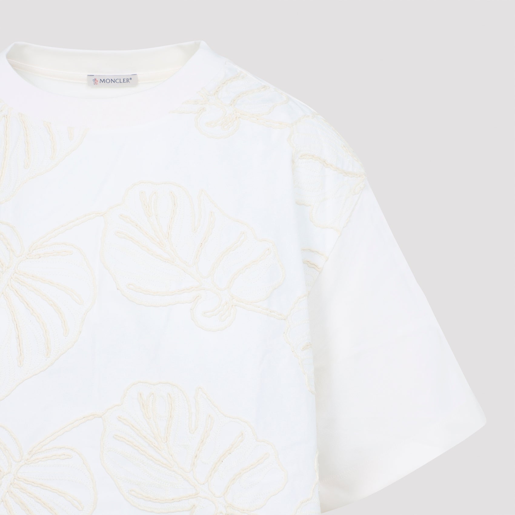 Moncler Ss T-Shirt Women MONCLER