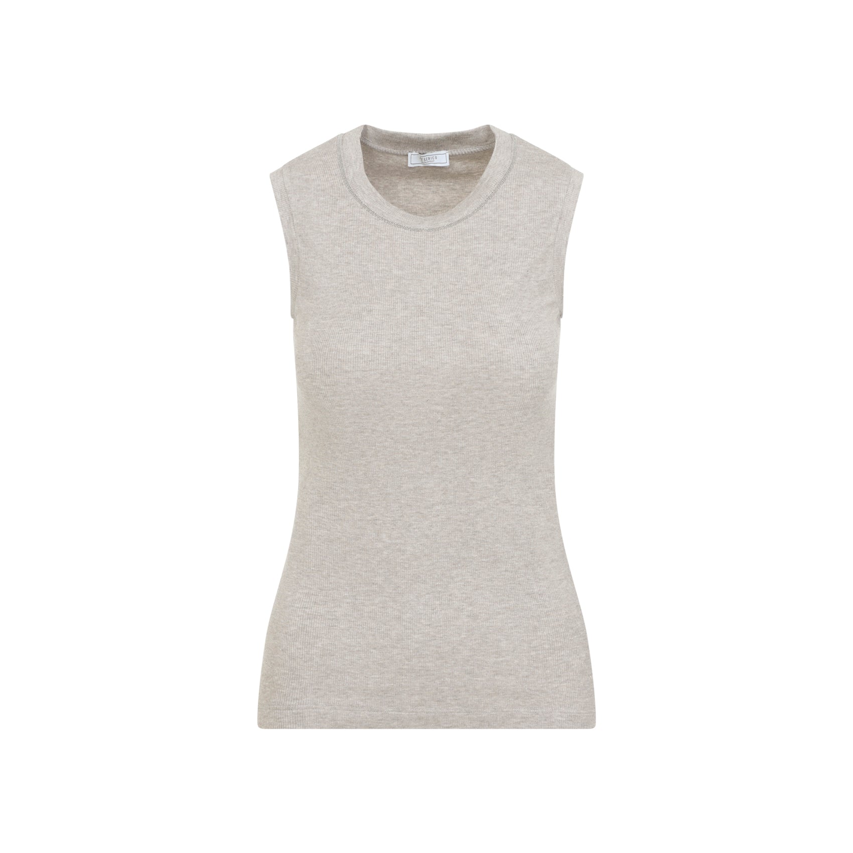 Peserico Lurex Top Women PESERICO