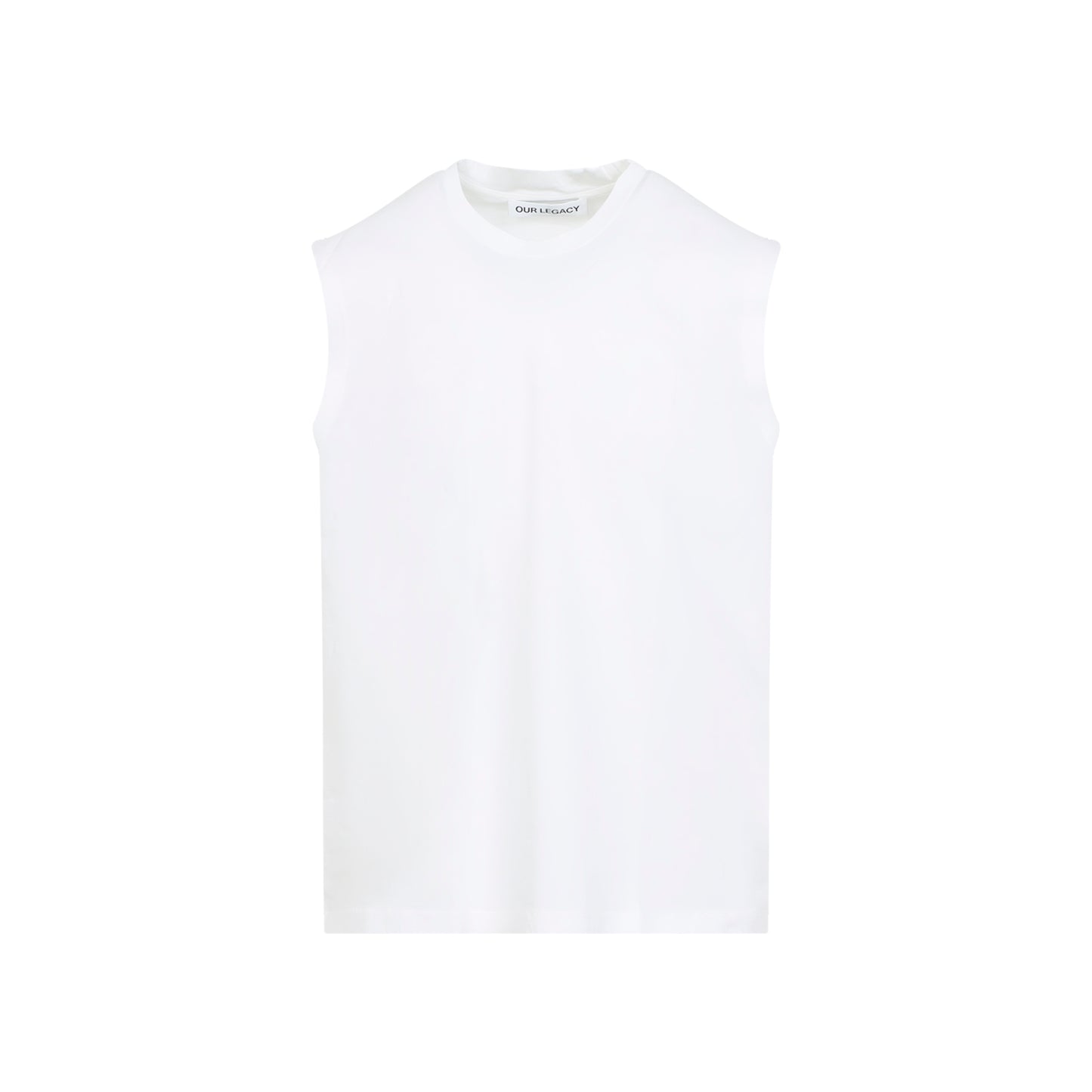 Our Legacy Breathe Tank Top Men OUR LEGACY