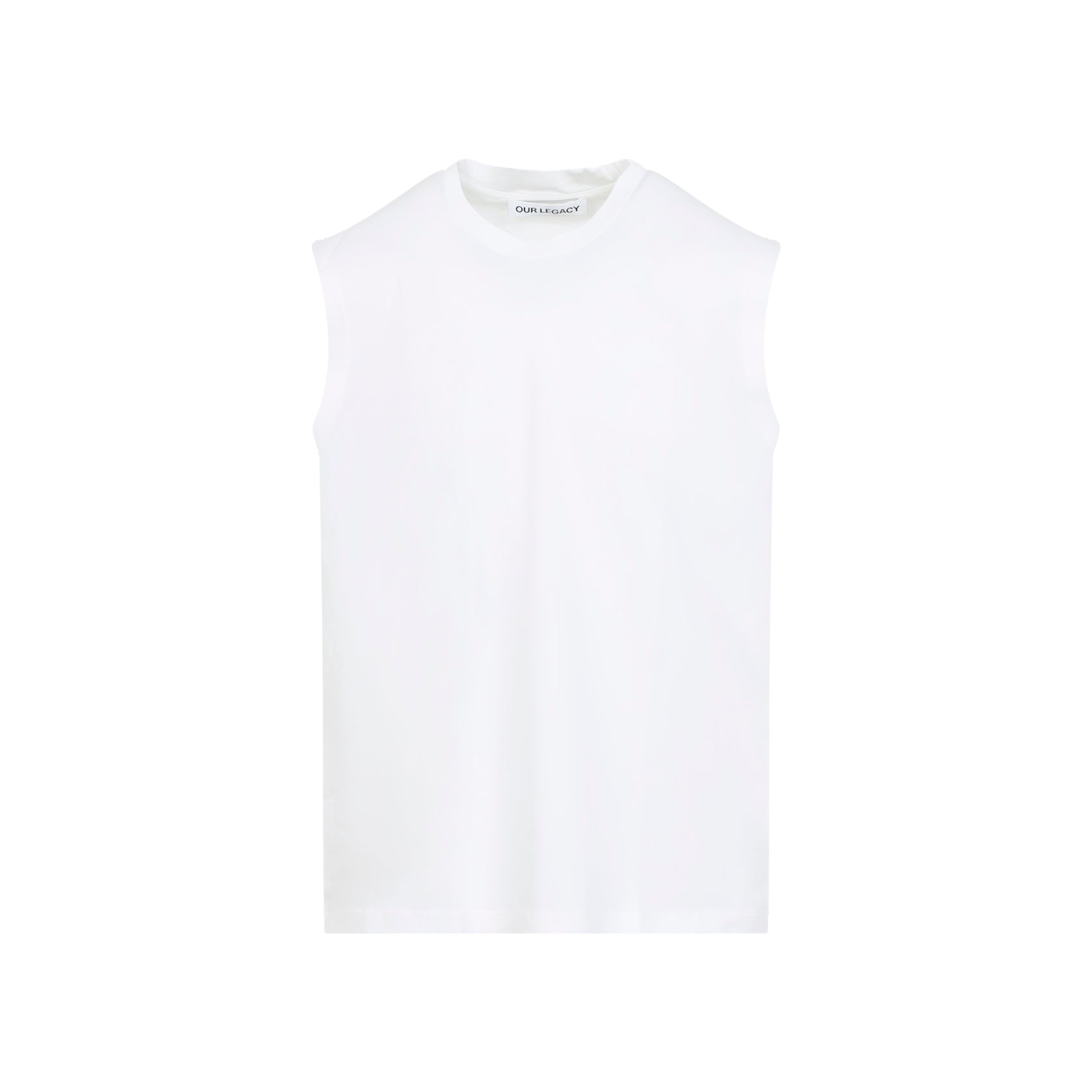 Our Legacy Breathe Tank Top Men OUR LEGACY