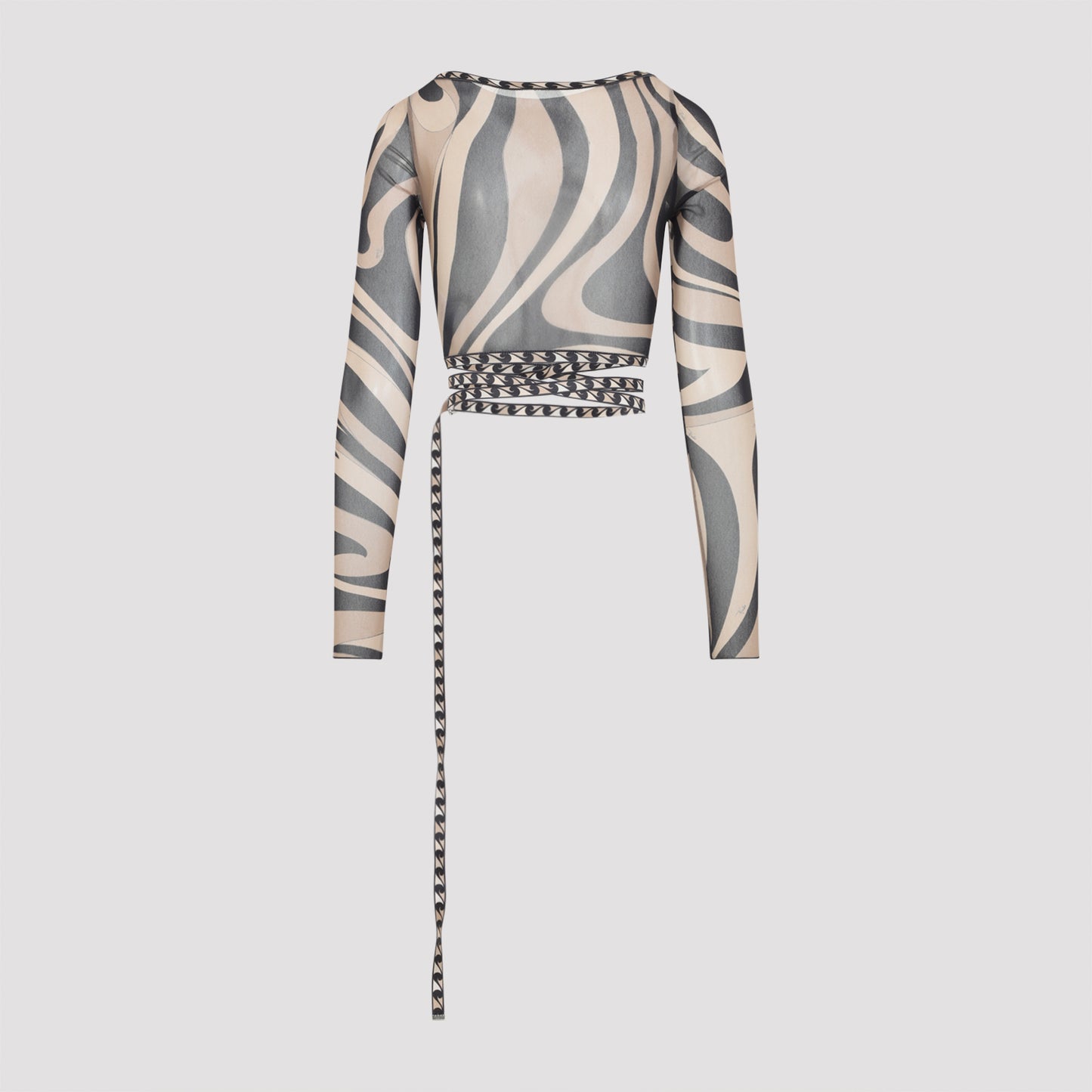 Pucci Tulle Top Women PUCCI