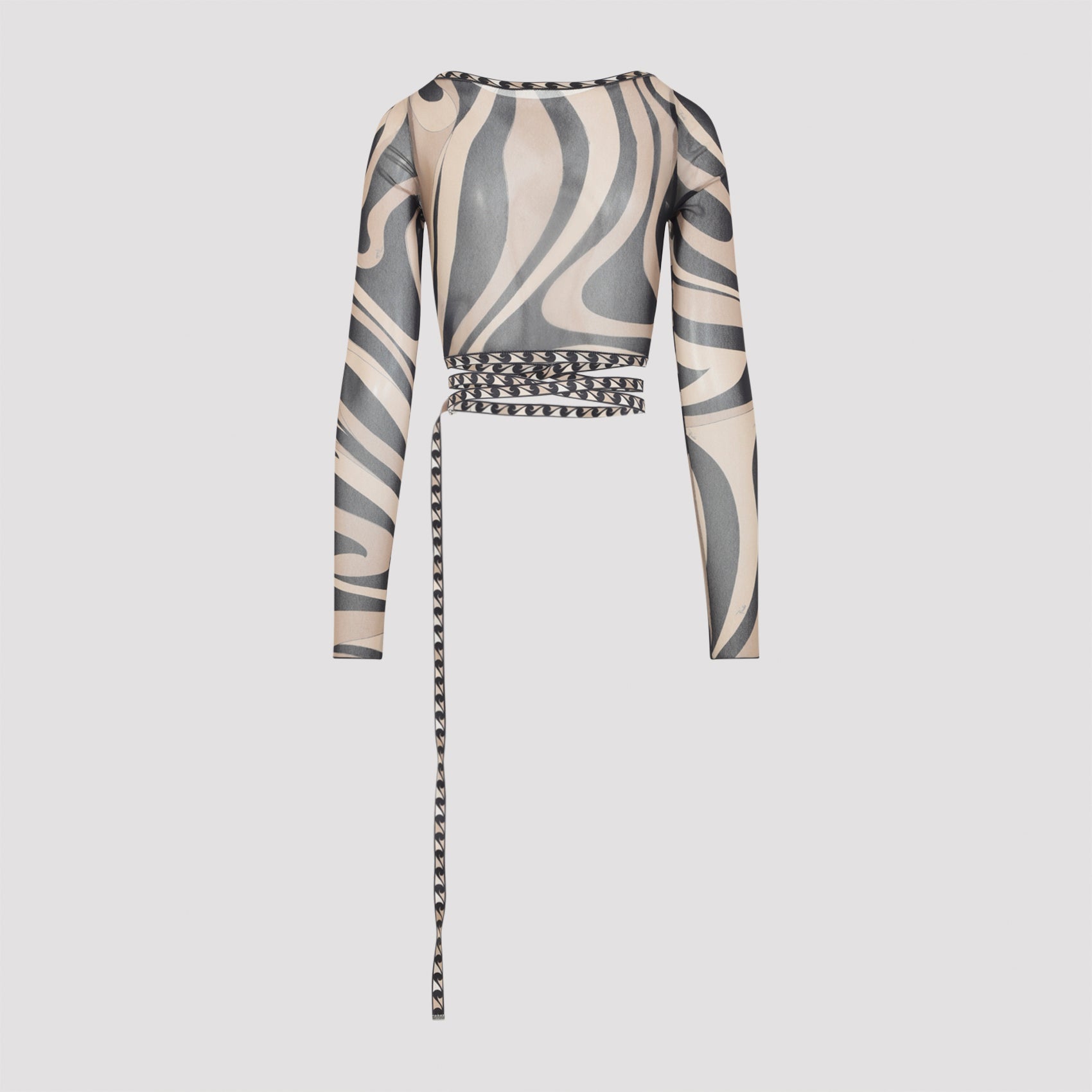 Pucci Tulle Top Women PUCCI