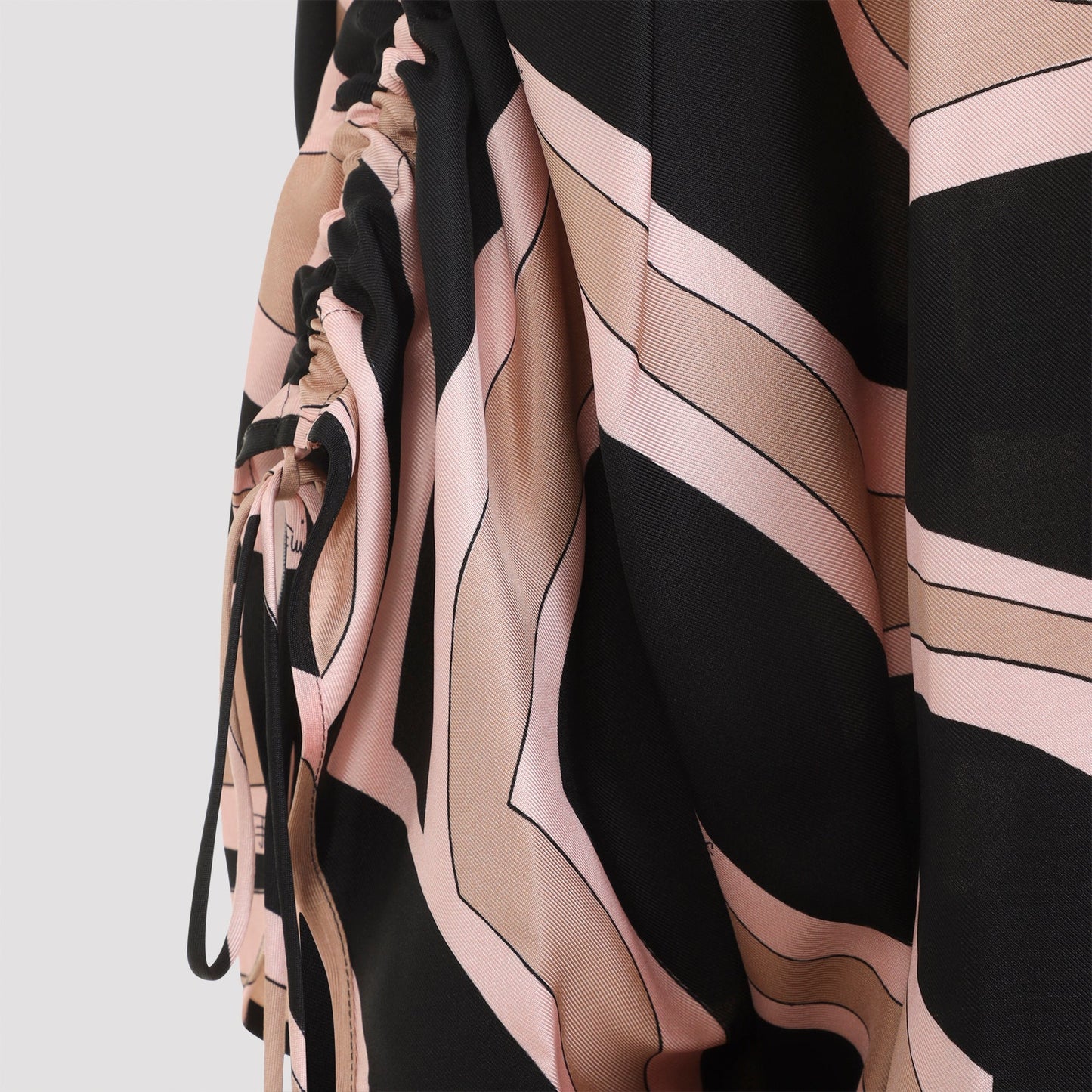 Pucci Silk Mini Dress Women PUCCI