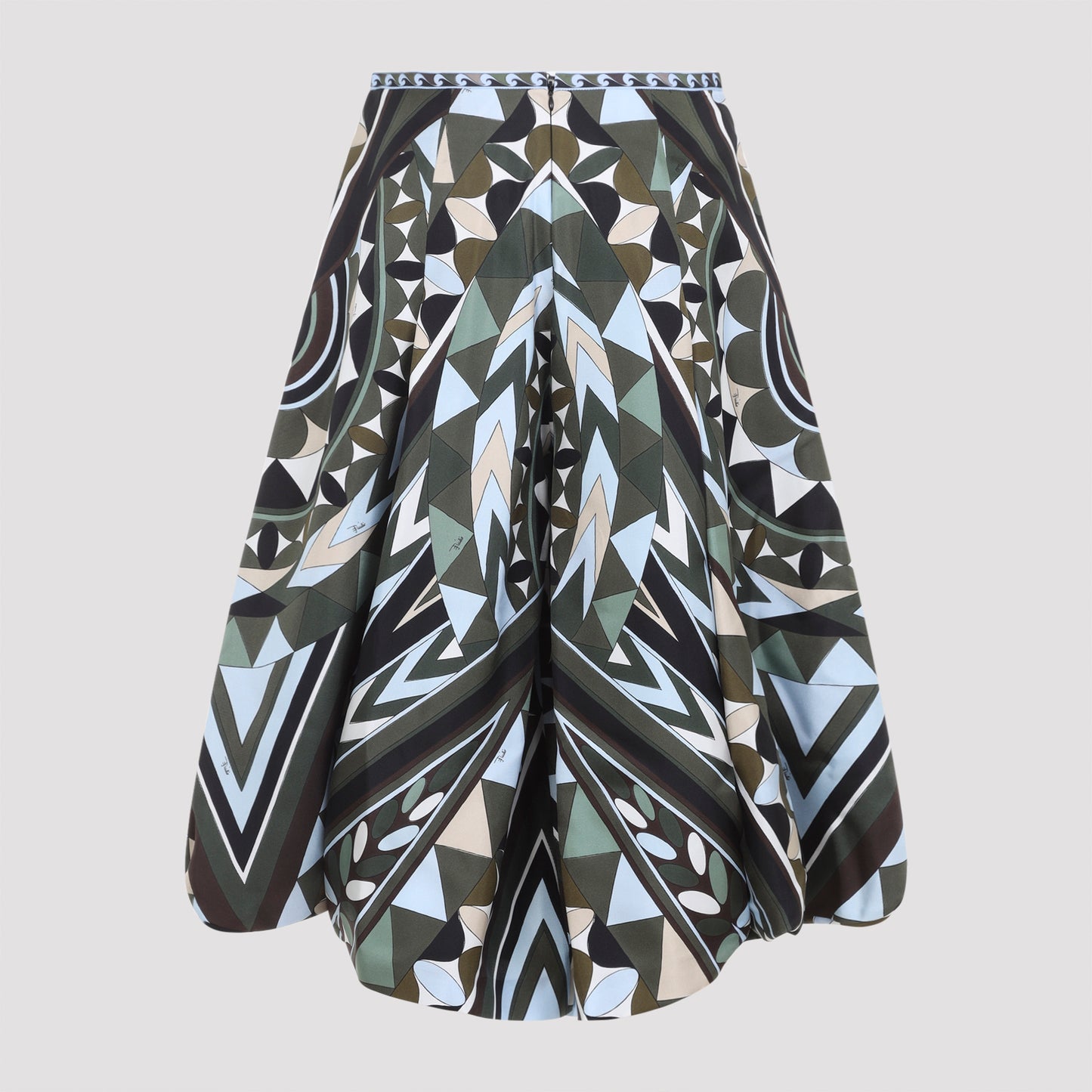 Pucci Silk Pants Women PUCCI