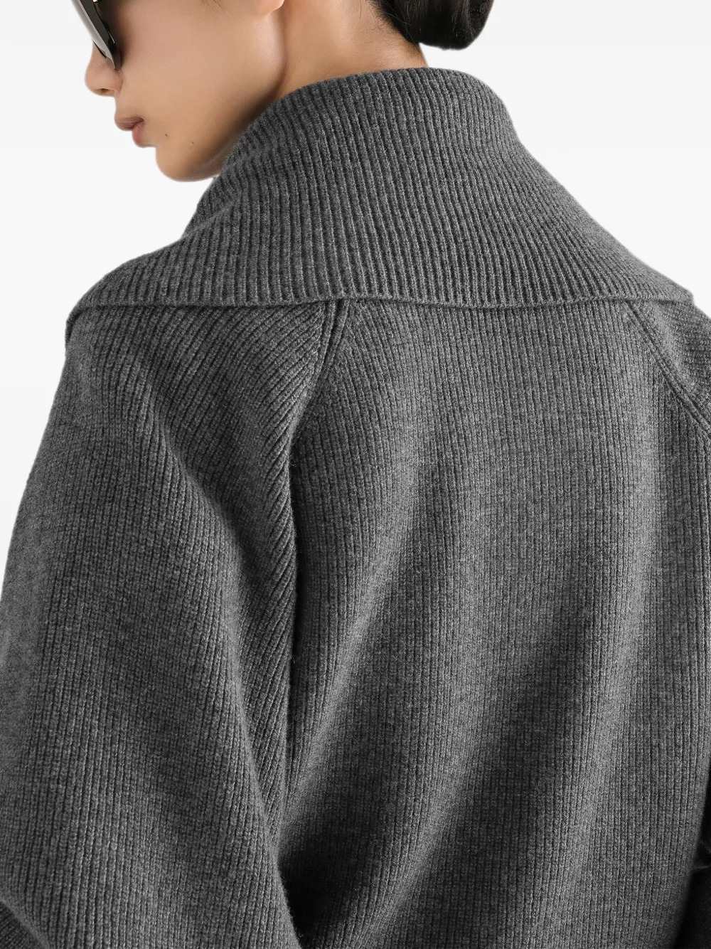 Dolce & Gabbana Women Shawl-Collar Cardigan DOLCE & GABBANA