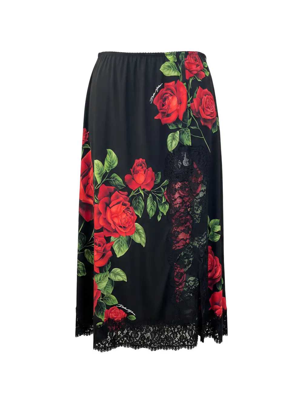Dolce & Gabbana Women Printed Skirt DOLCE & GABBANA