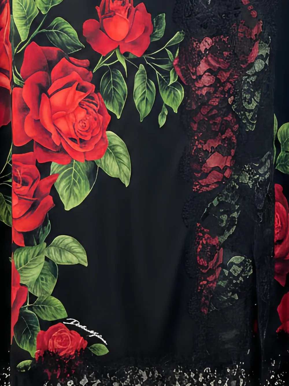 Dolce & Gabbana Women Printed Skirt DOLCE & GABBANA