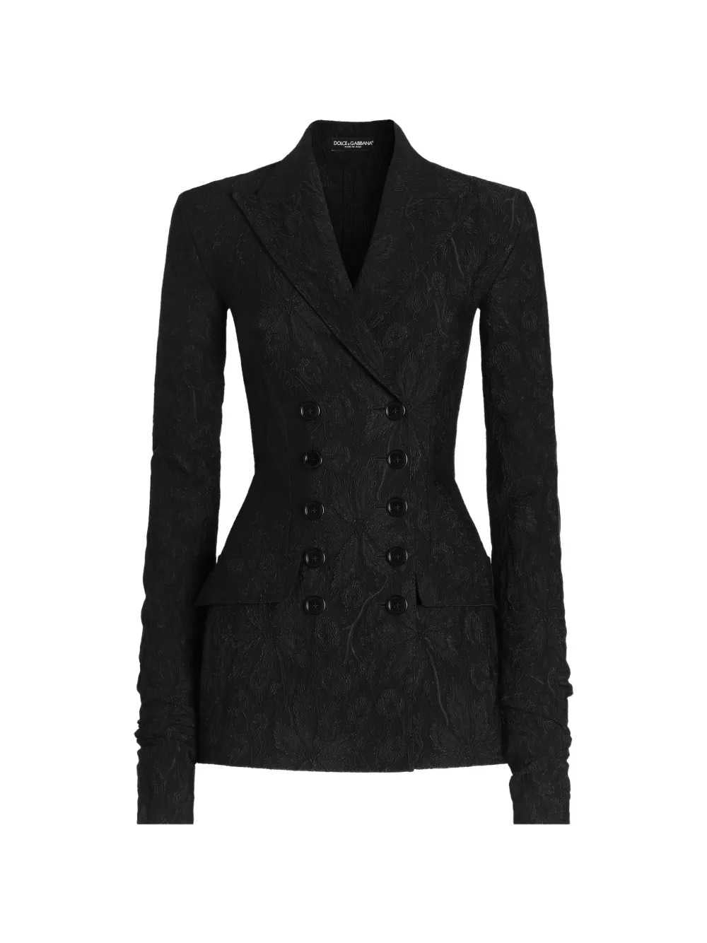 Dolce & Gabbana Women Brocade Jacket DOLCE & GABBANA