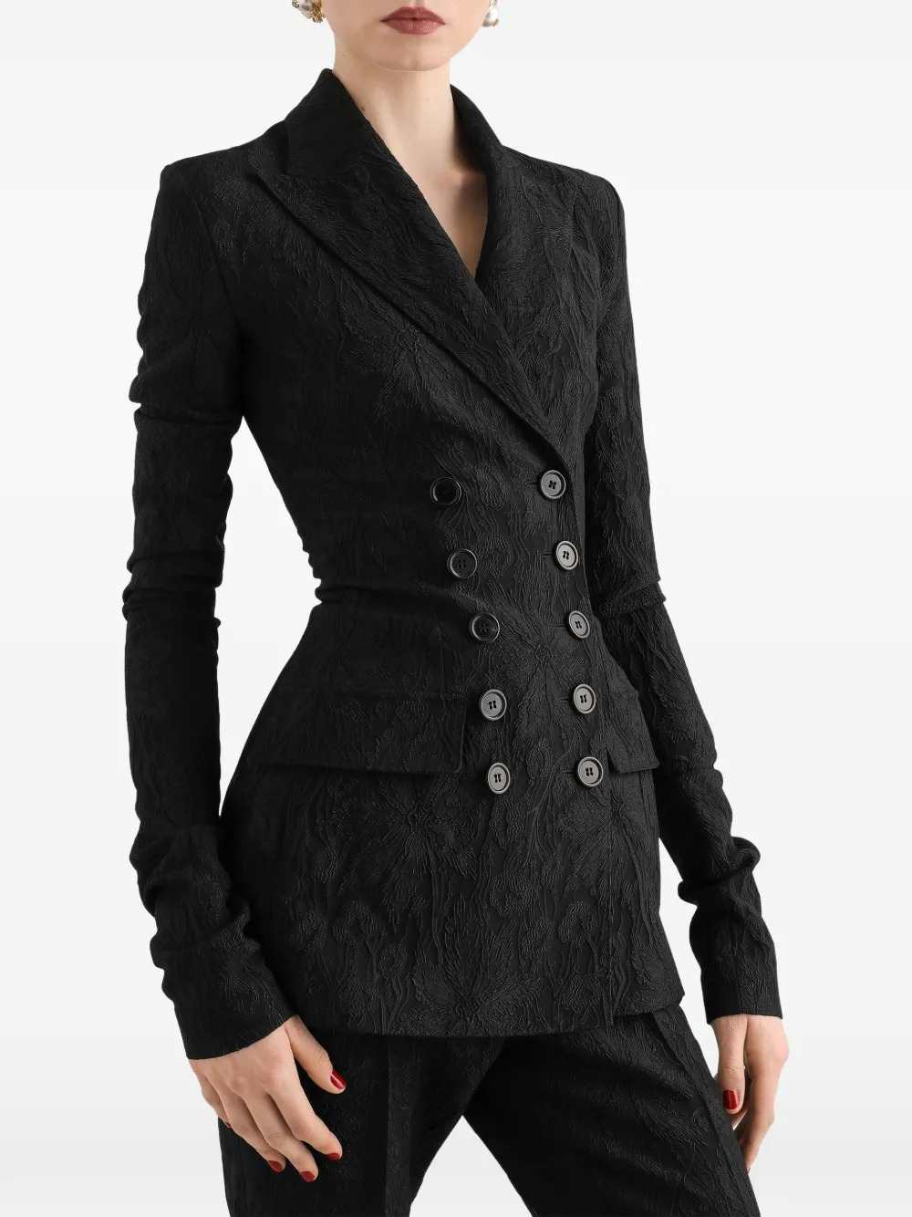 Dolce & Gabbana Women Brocade Jacket DOLCE & GABBANA