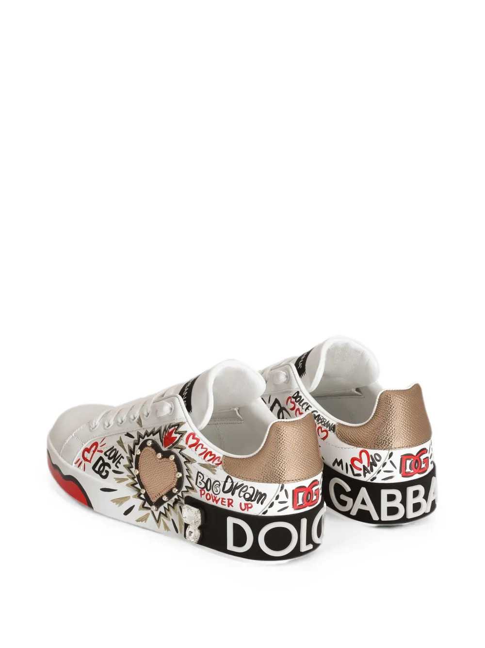Dolce & Gabbana Women Logo Sneakers DOLCE & GABBANA