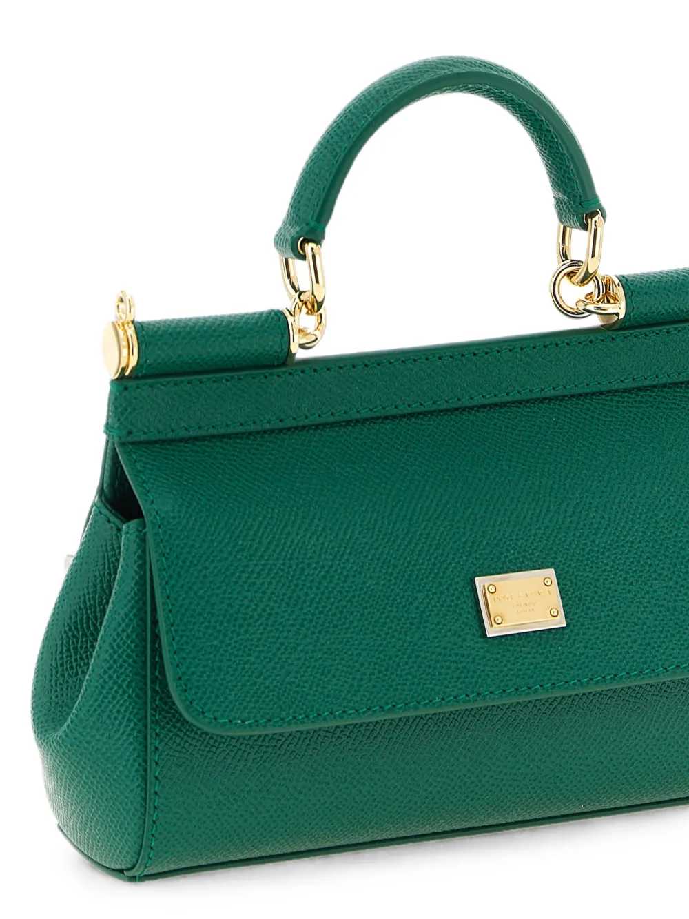 Dolce & Gabbana Women Sicily Mini Tote Bag DOLCE & GABBANA