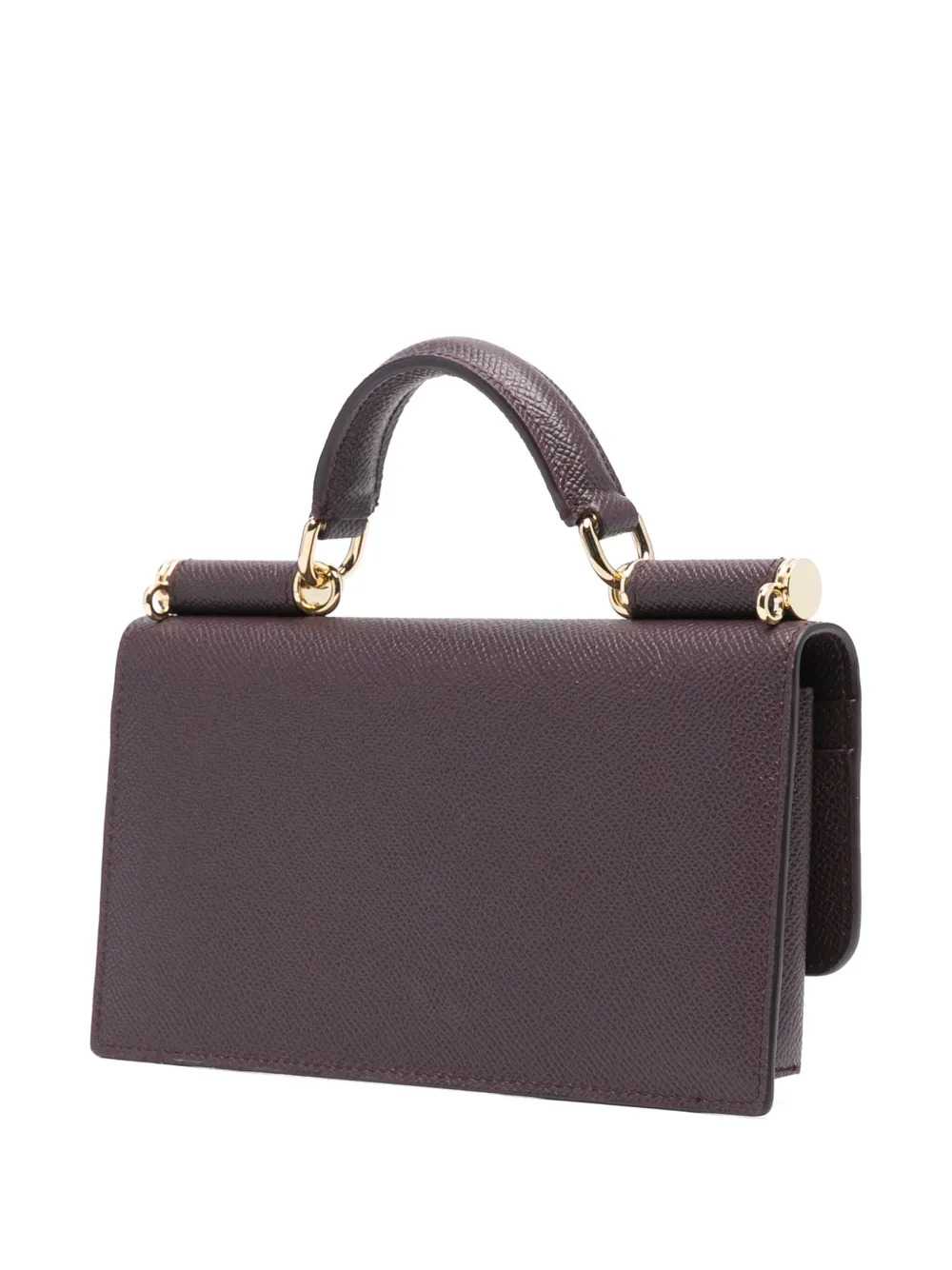 Dolce & Gabbana Women Bag With Chain And Logo Plaque DOLCE & GABBANA