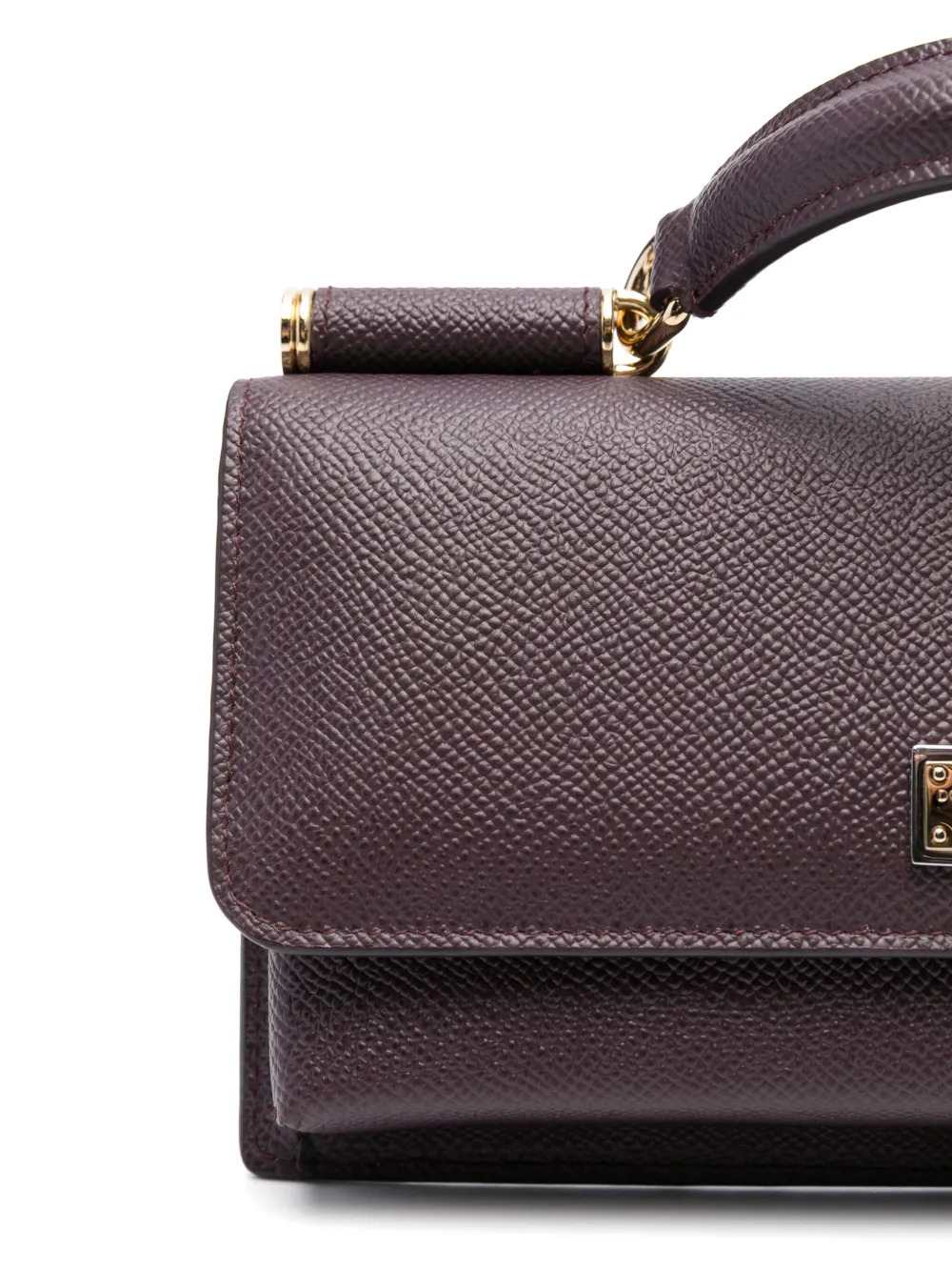 Dolce & Gabbana Women Bag With Chain And Logo Plaque DOLCE & GABBANA
