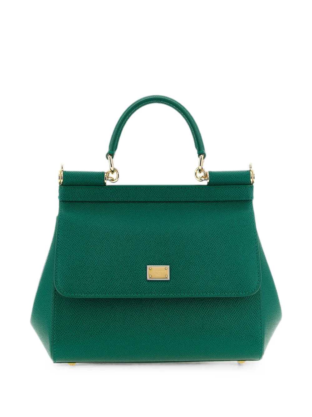 Dolce & Gabbana Women Small Sicily Tote Bag DOLCE & GABBANA