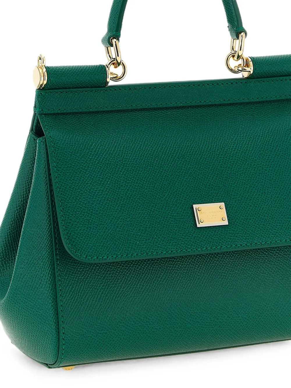 Dolce & Gabbana Women Small Sicily Tote Bag DOLCE & GABBANA