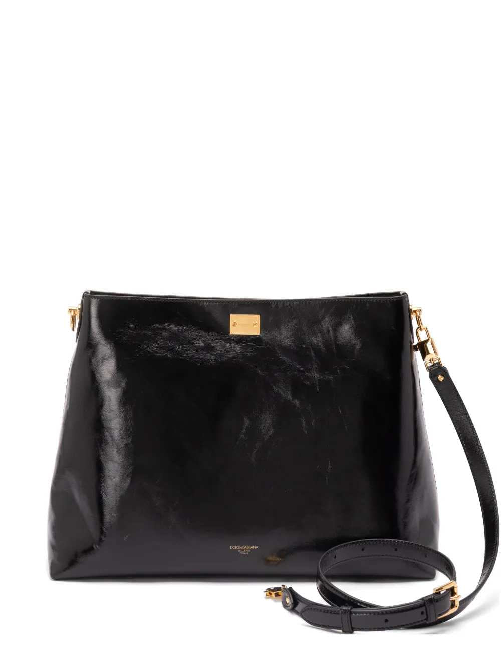 Dolce & Gabbana Women Vittoria Large Shoulder Bag DOLCE & GABBANA