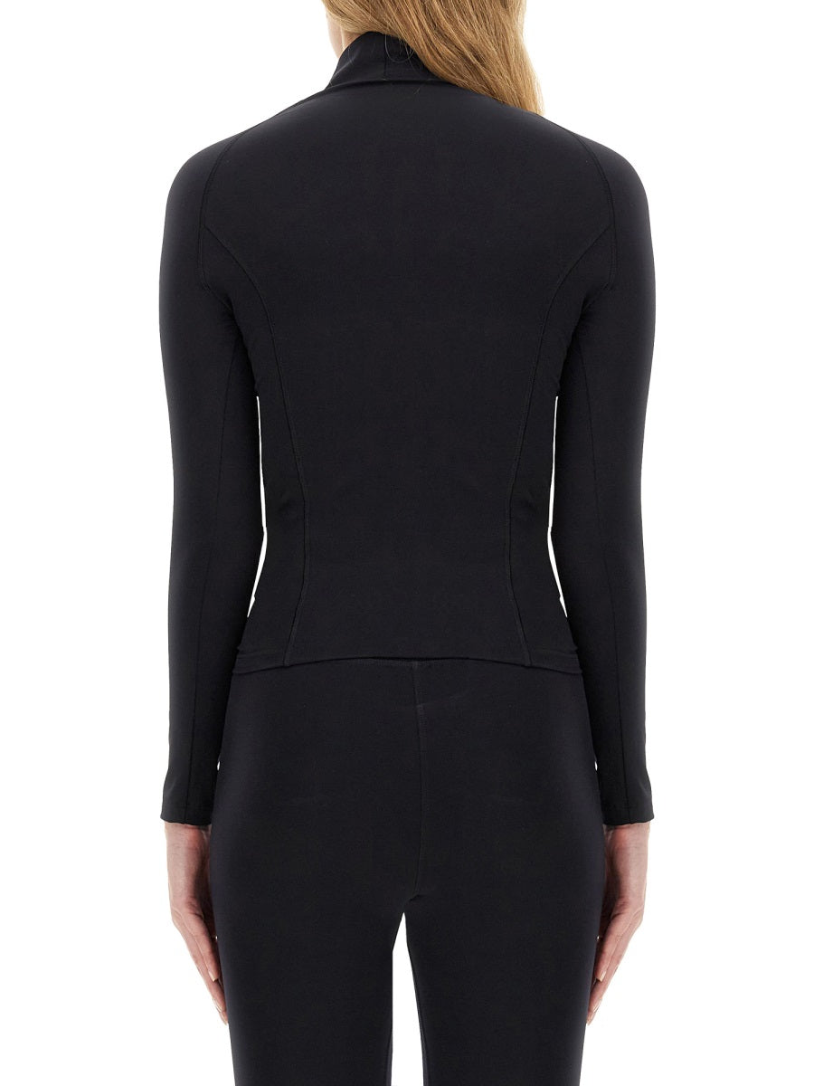 Balenciaga Women Tops With Logo BALENCIAGA