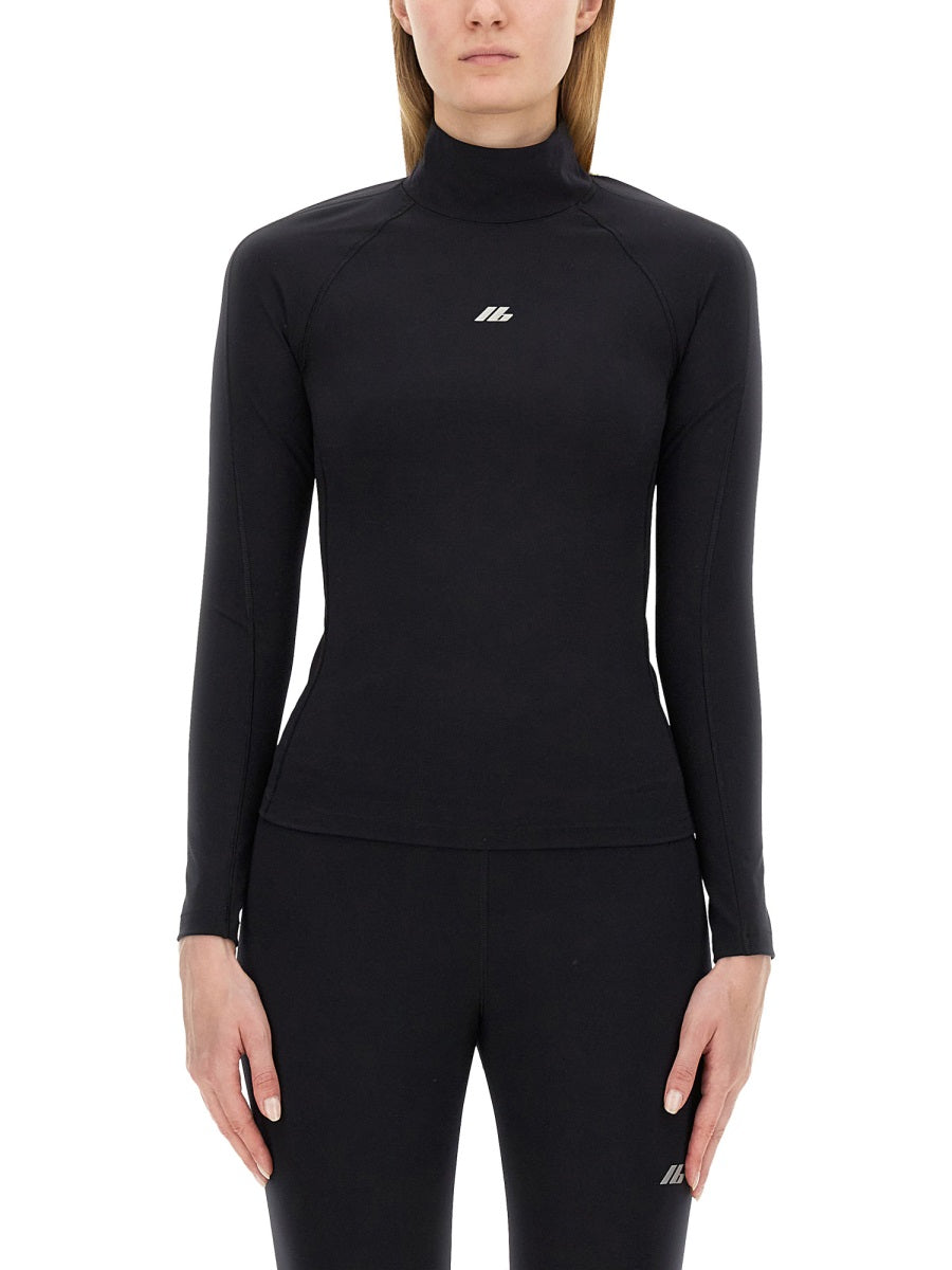 Balenciaga Women Tops With Logo BALENCIAGA