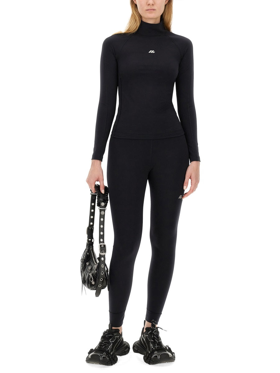 Balenciaga Women Tops With Logo BALENCIAGA