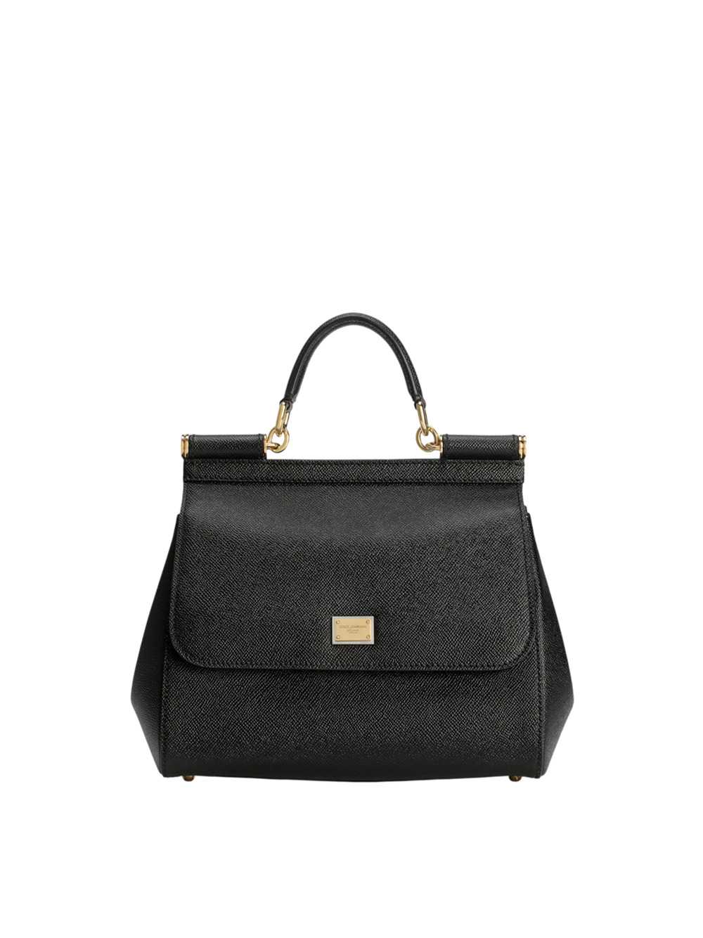 Dolce & Gabbana Women Large Sicily Tote Bag DOLCE & GABBANA