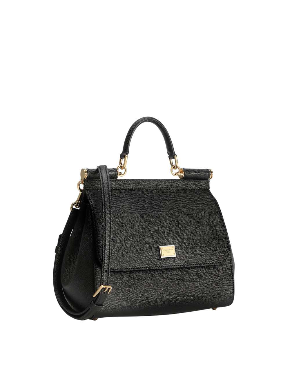 Dolce & Gabbana Women Large Sicily Tote Bag DOLCE & GABBANA