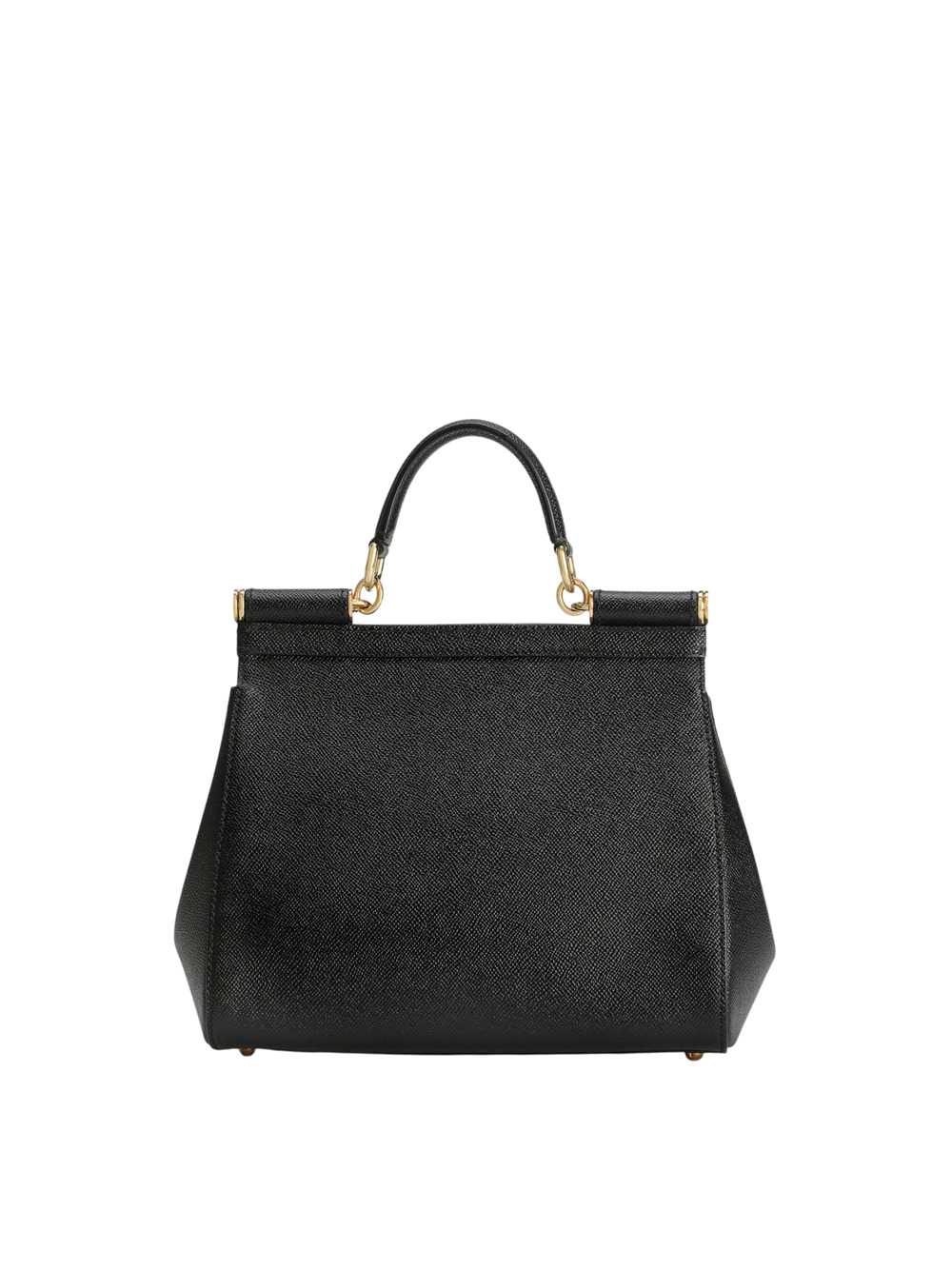 Dolce & Gabbana Women Large Sicily Tote Bag DOLCE & GABBANA