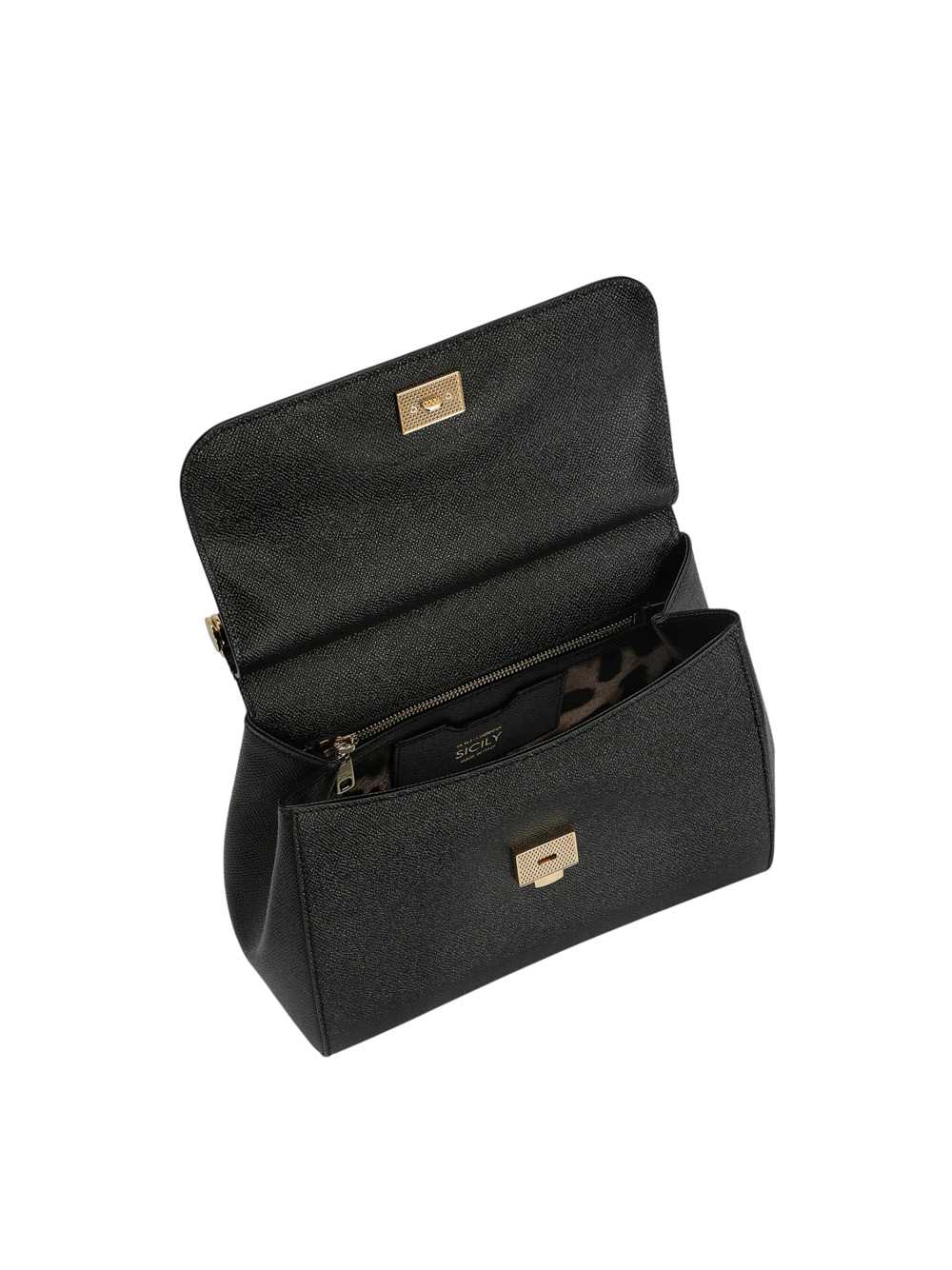 Dolce & Gabbana Women Large Sicily Tote Bag DOLCE & GABBANA