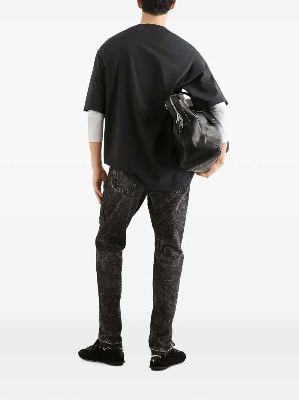 Dolce & Gabbana Men Cotton T-Shirt DOLCE & GABBANA