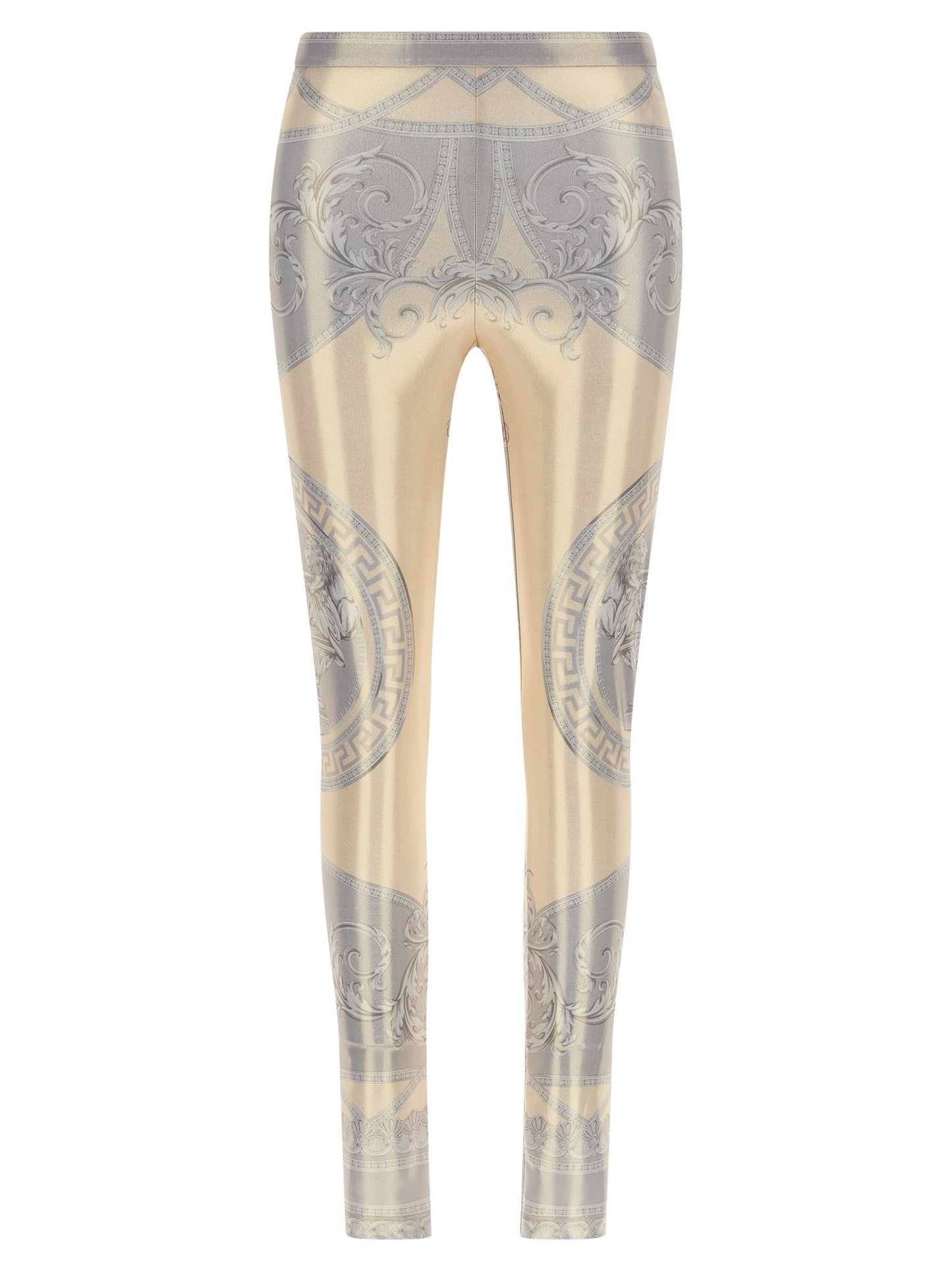 Versace Women 'La Coupe Des Dieux' Leggings VERSACE