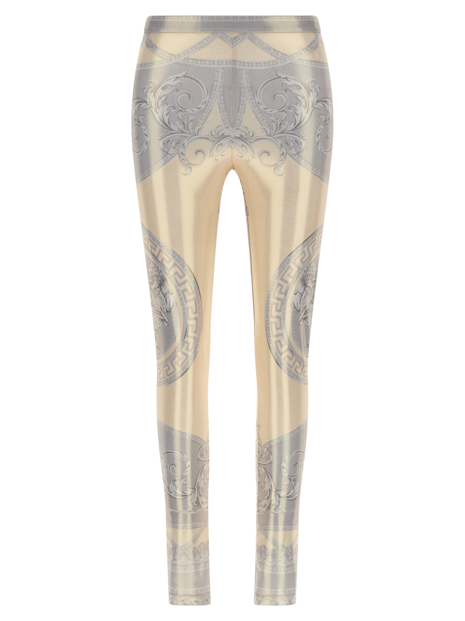 Versace Women 'La Coupe Des Dieux' Leggings VERSACE