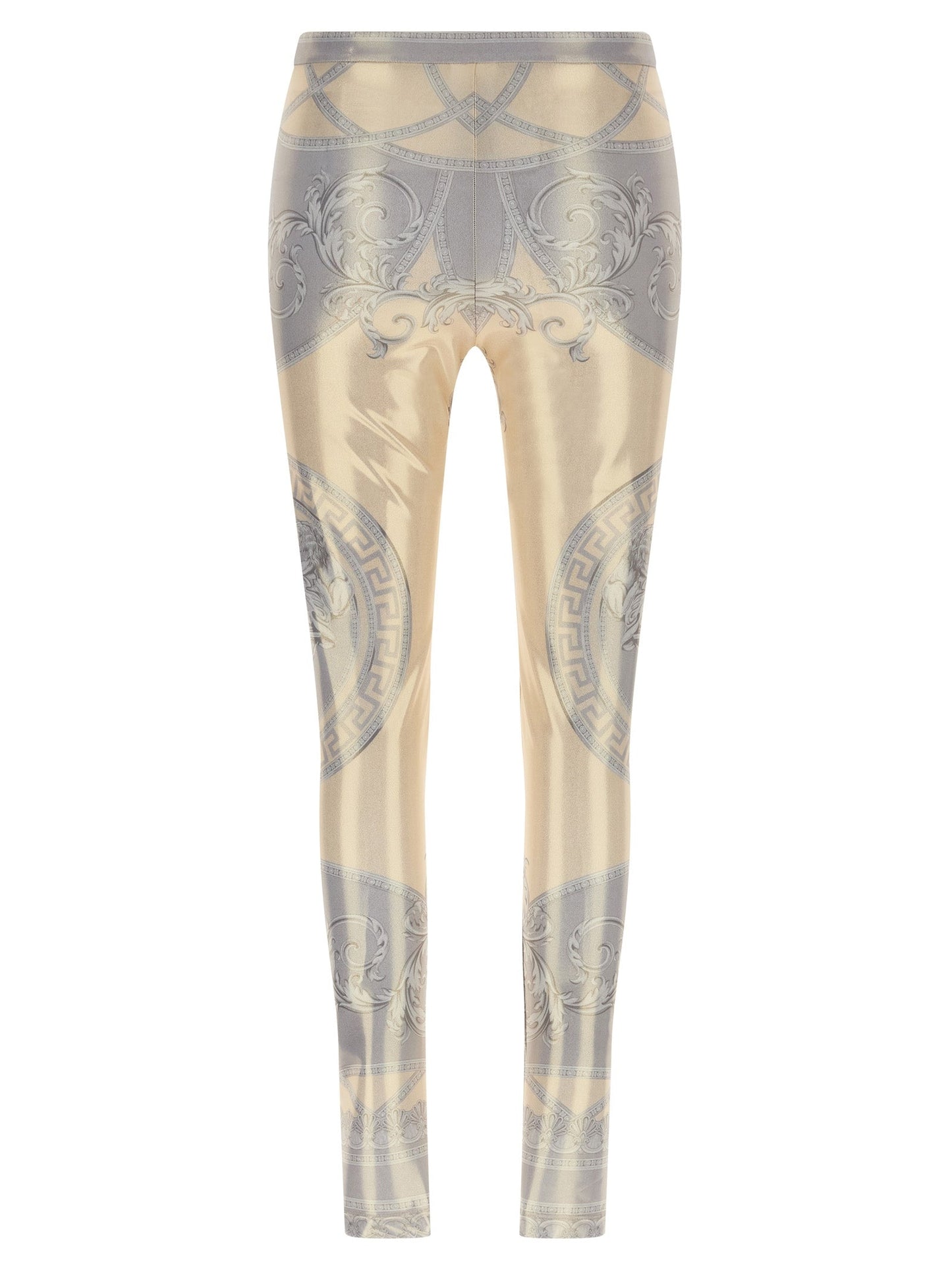 Versace Women 'La Coupe Des Dieux' Leggings VERSACE