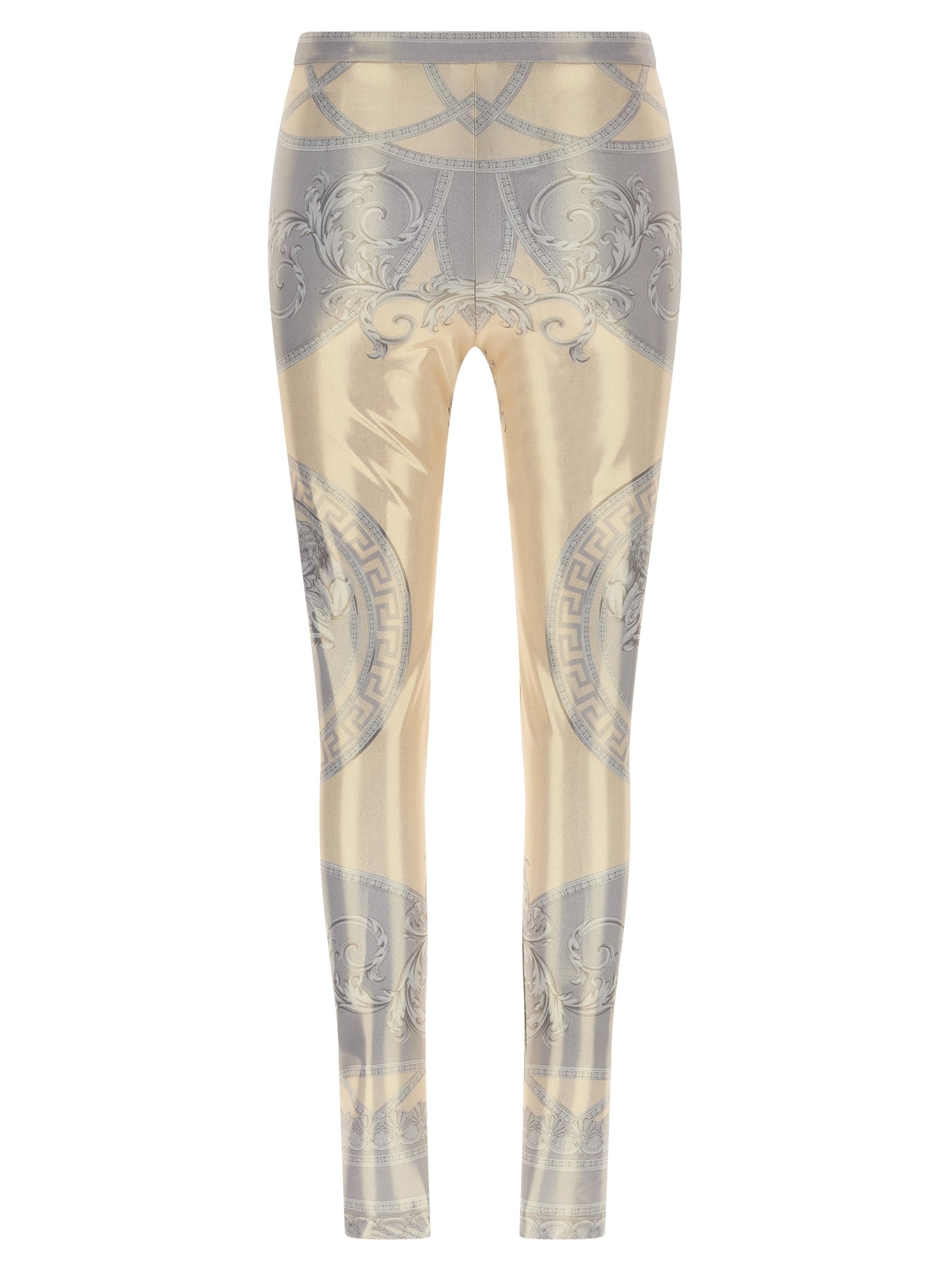 Versace Women 'La Coupe Des Dieux' Leggings VERSACE