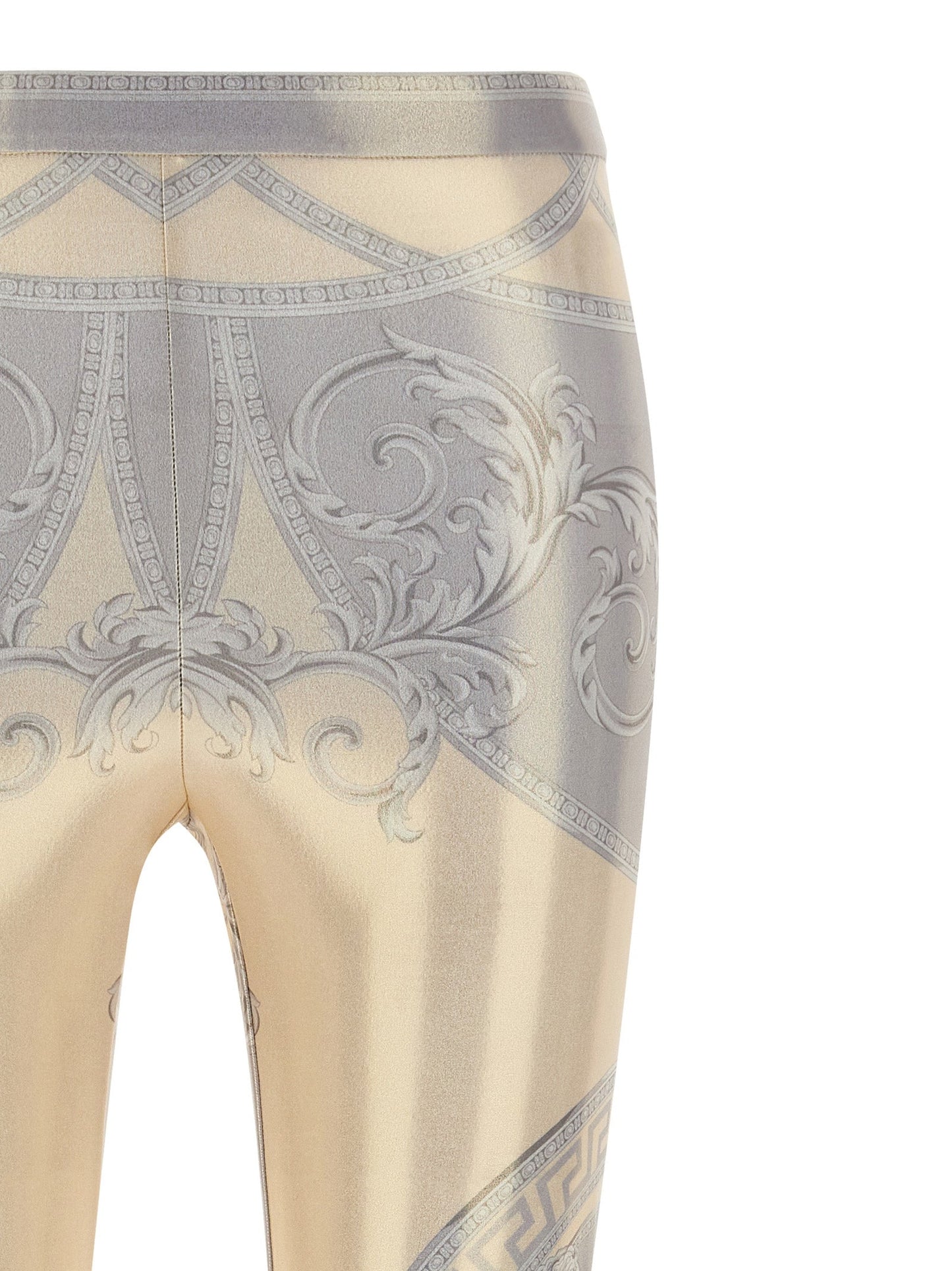 Versace Women 'La Coupe Des Dieux' Leggings VERSACE