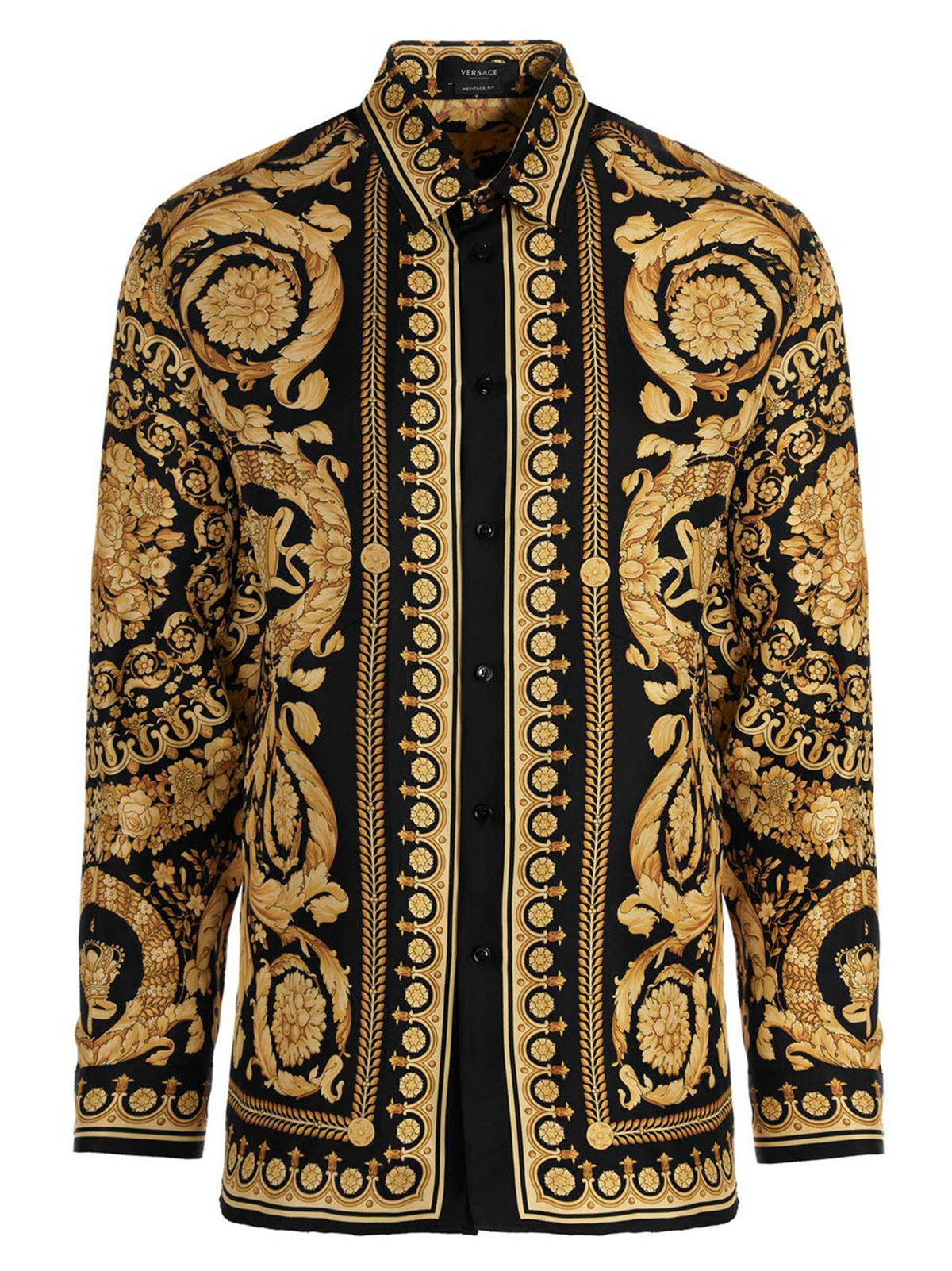 Versace Men 'Barocco' Shirt VERSACE
