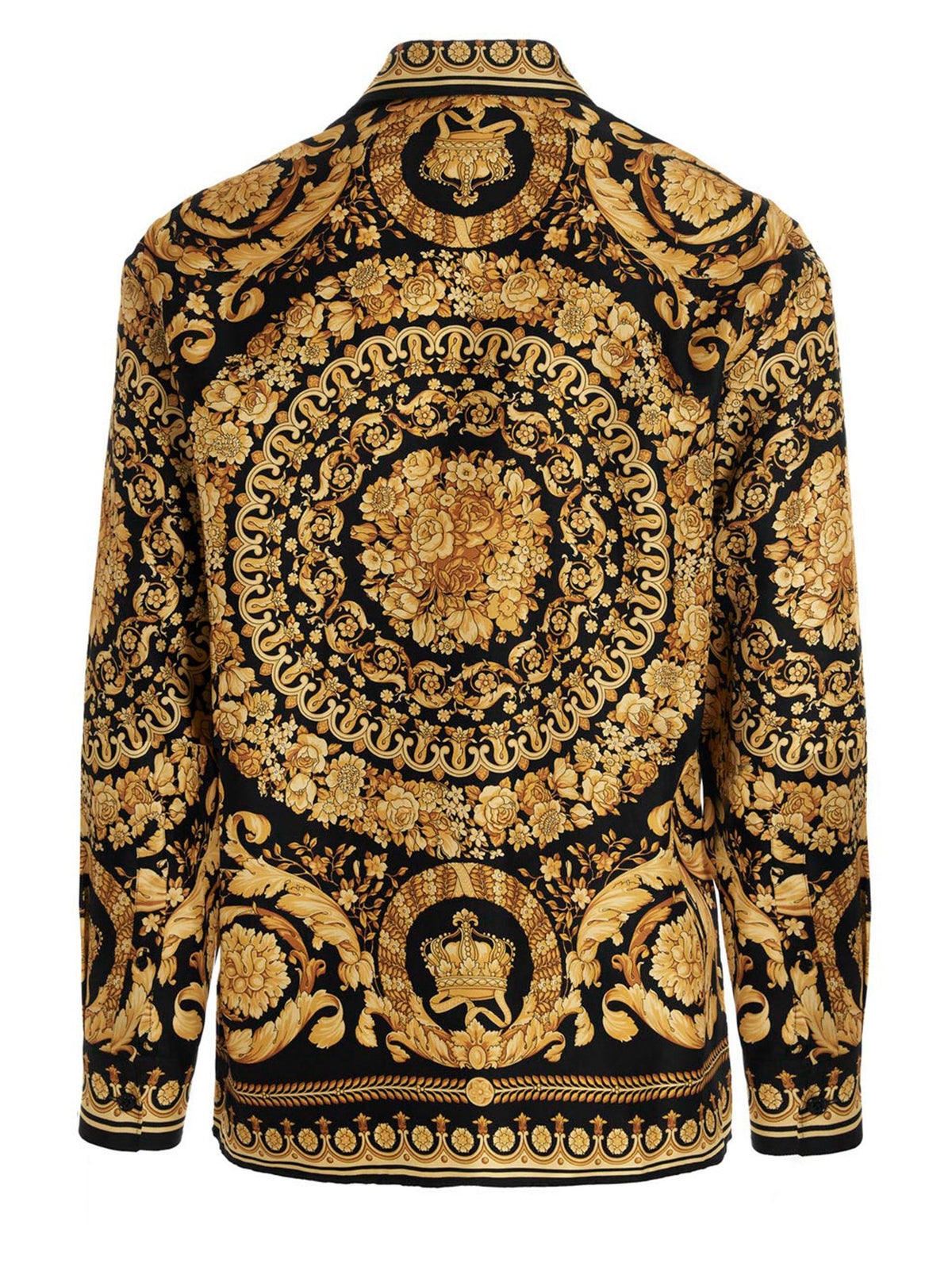 Versace Men 'Barocco' Shirt VERSACE