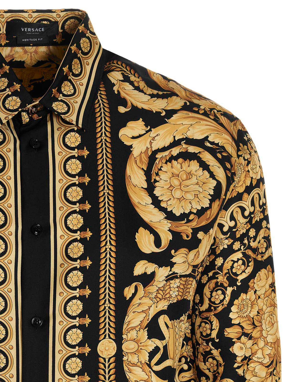 Versace Men 'Barocco' Shirt VERSACE